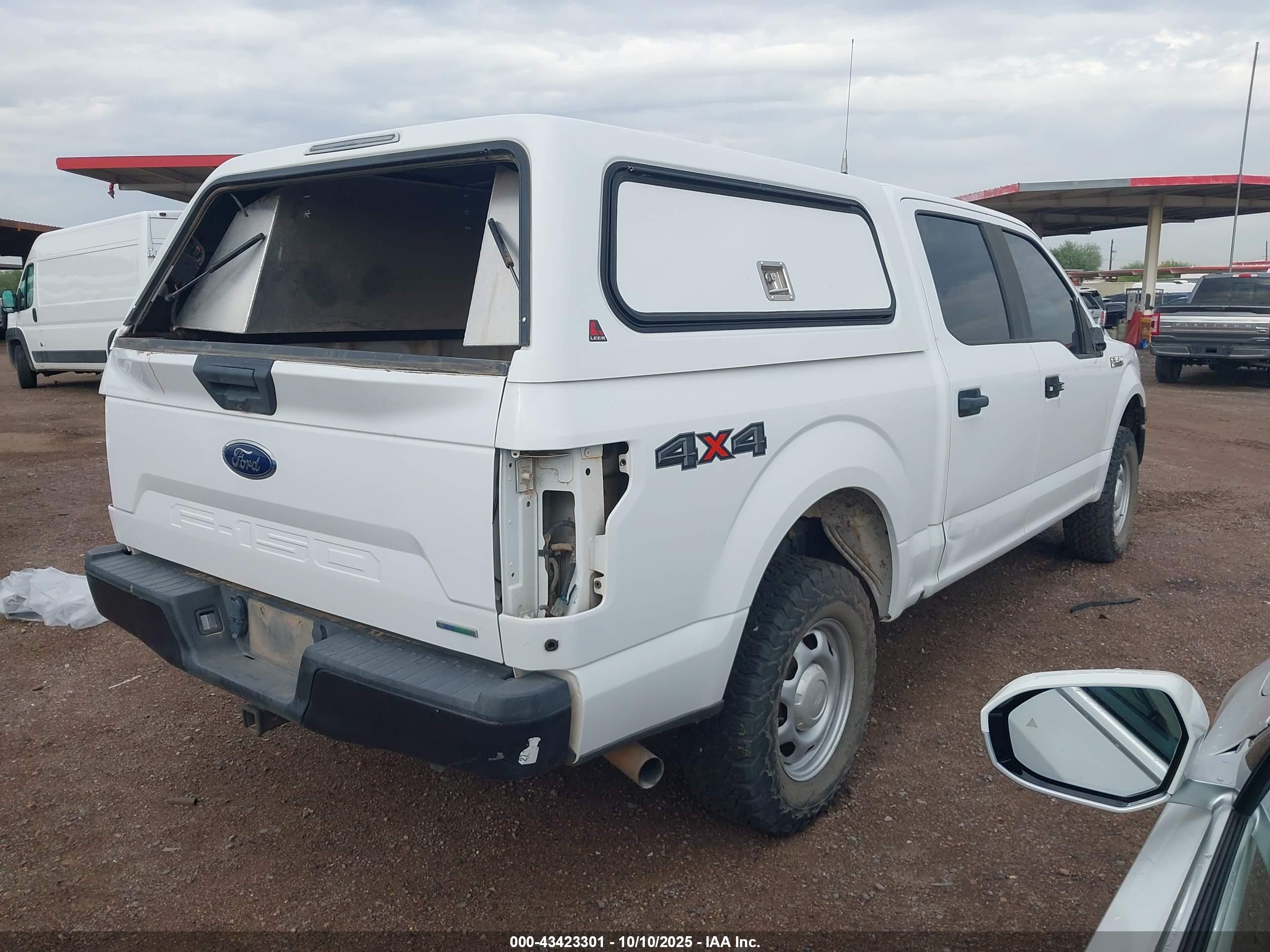 FORD F-150 image 4