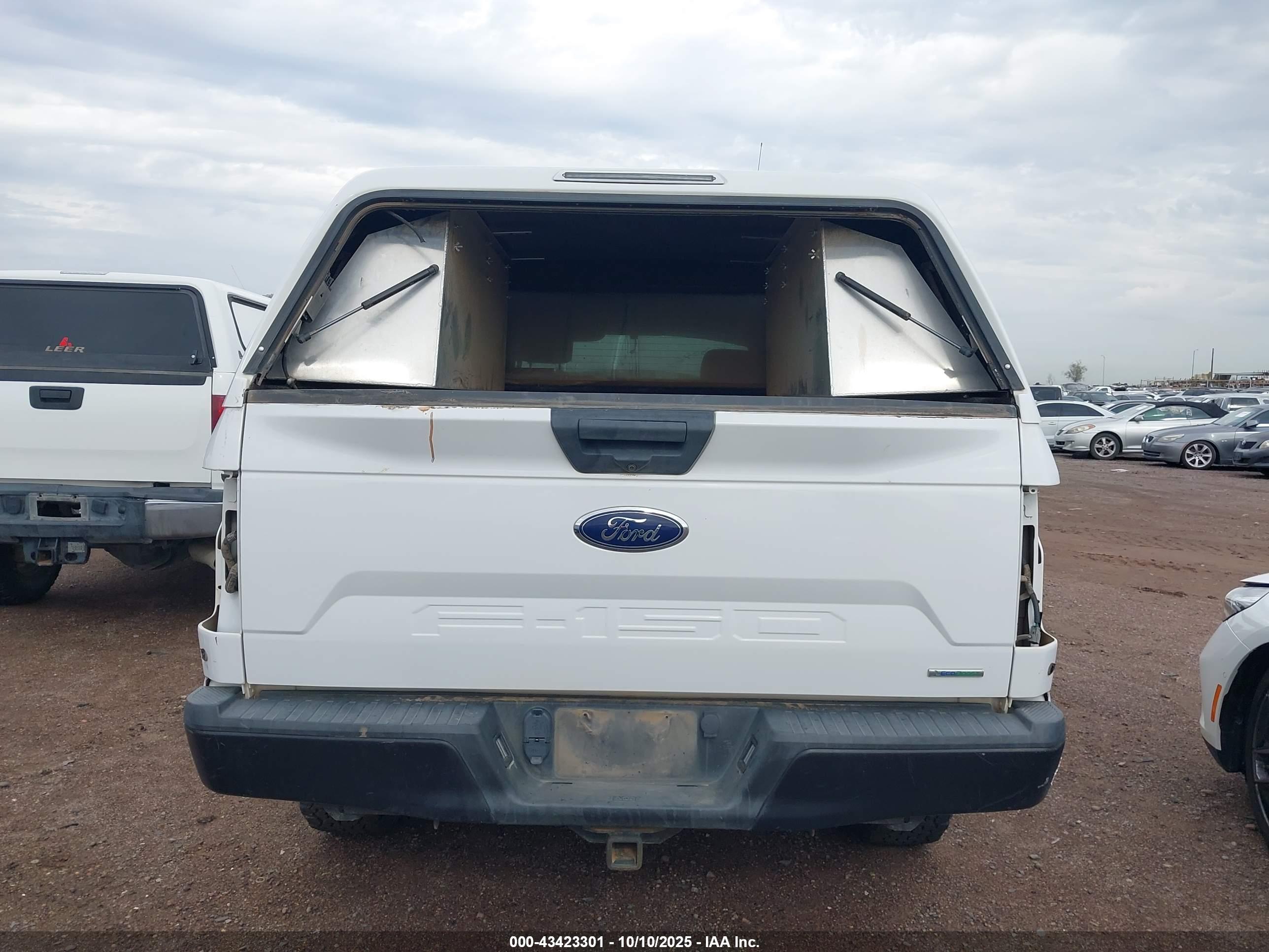 FORD F-150 image 6