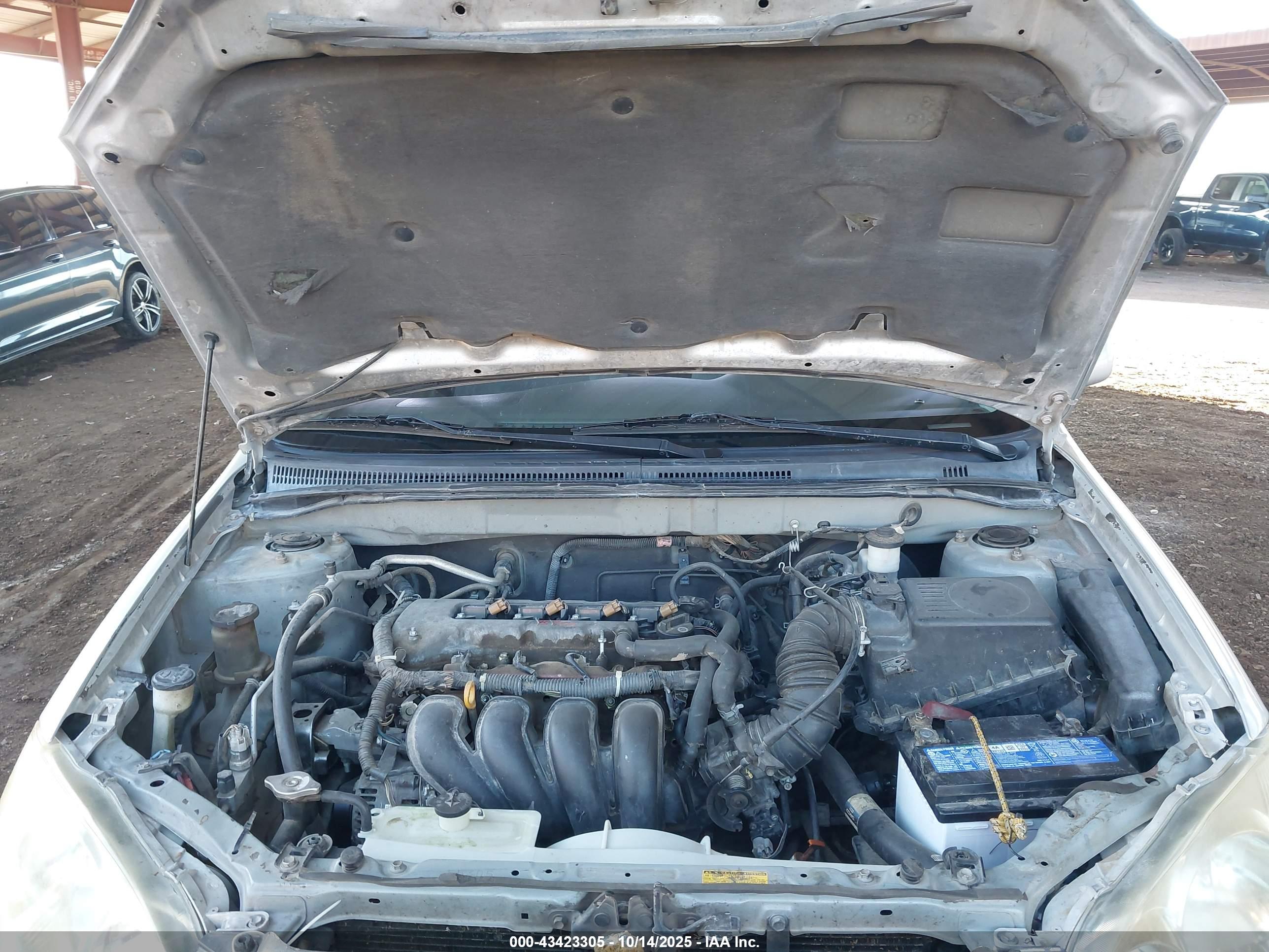 TOYOTA COROLLA image 10