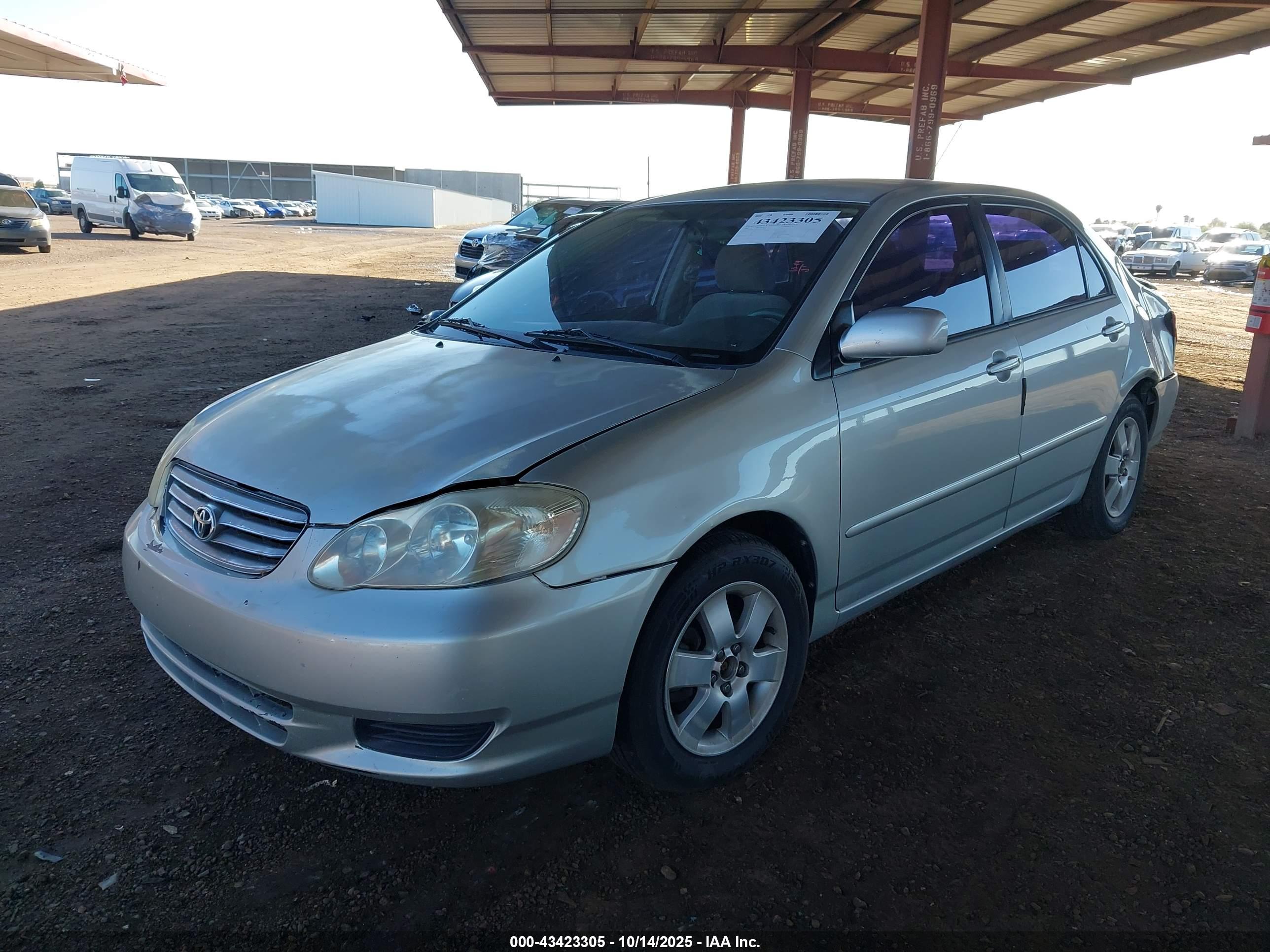 TOYOTA COROLLA image 2