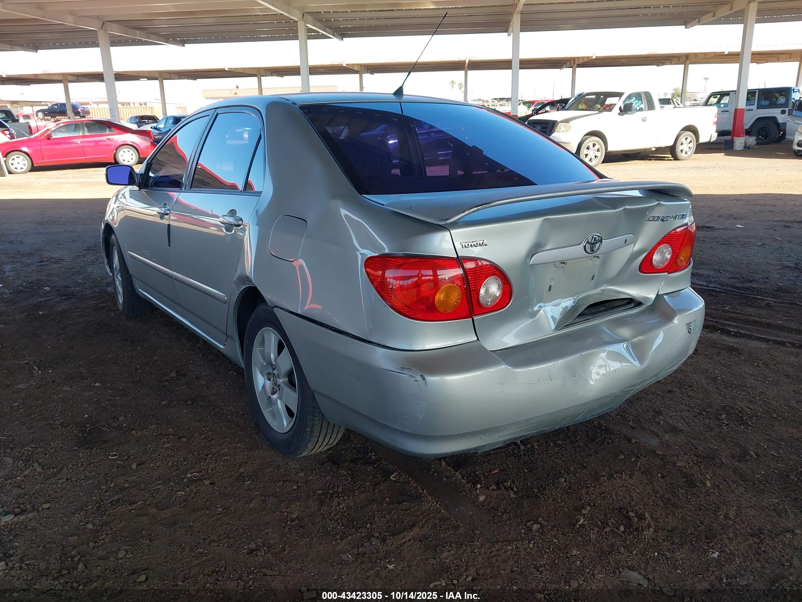 TOYOTA COROLLA image 3