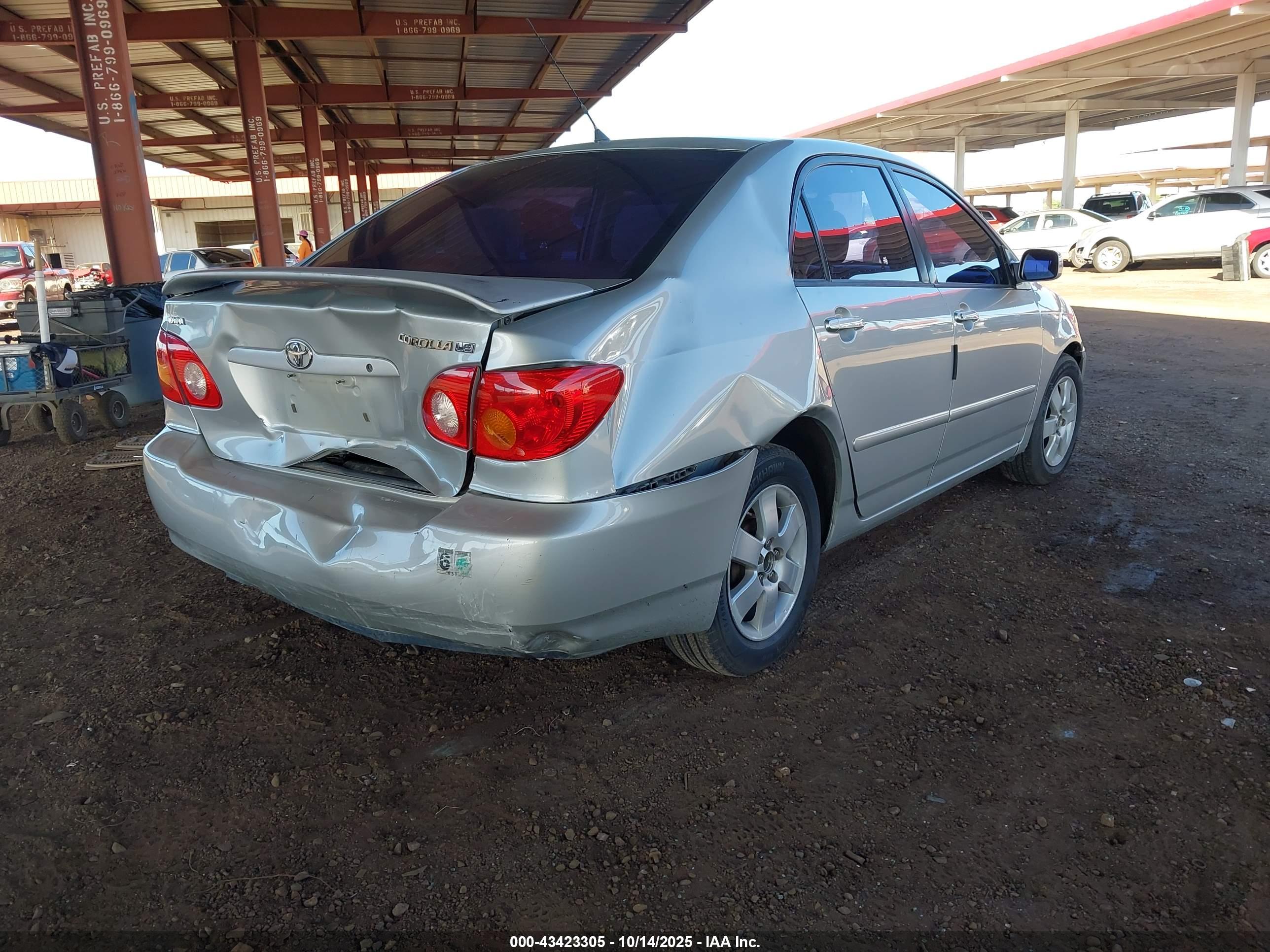 TOYOTA COROLLA image 4