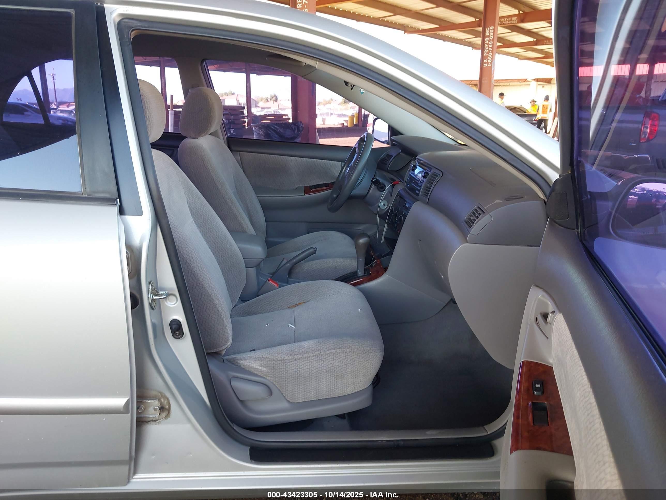 TOYOTA COROLLA image 5