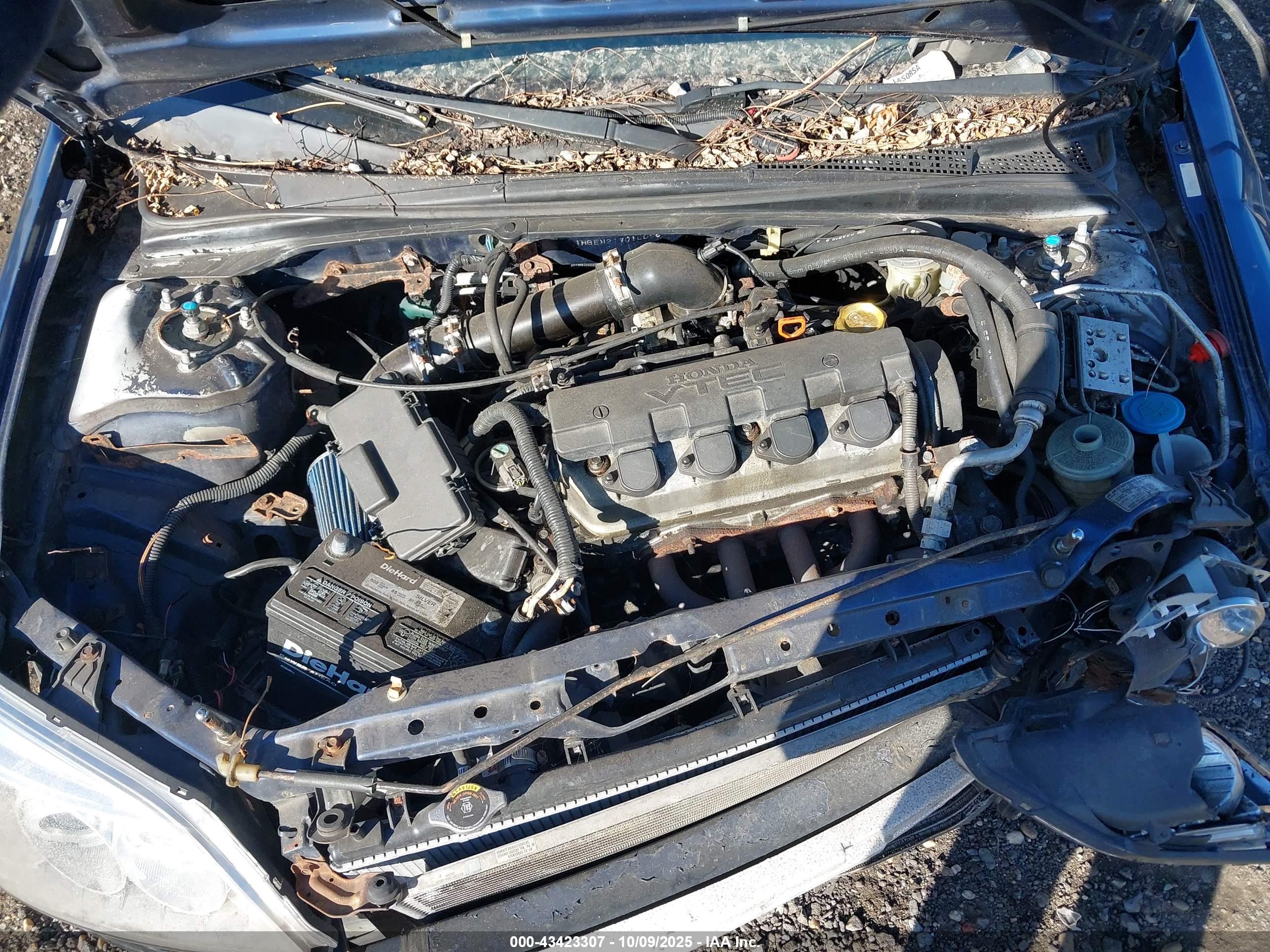 HONDA CIVIC image 10