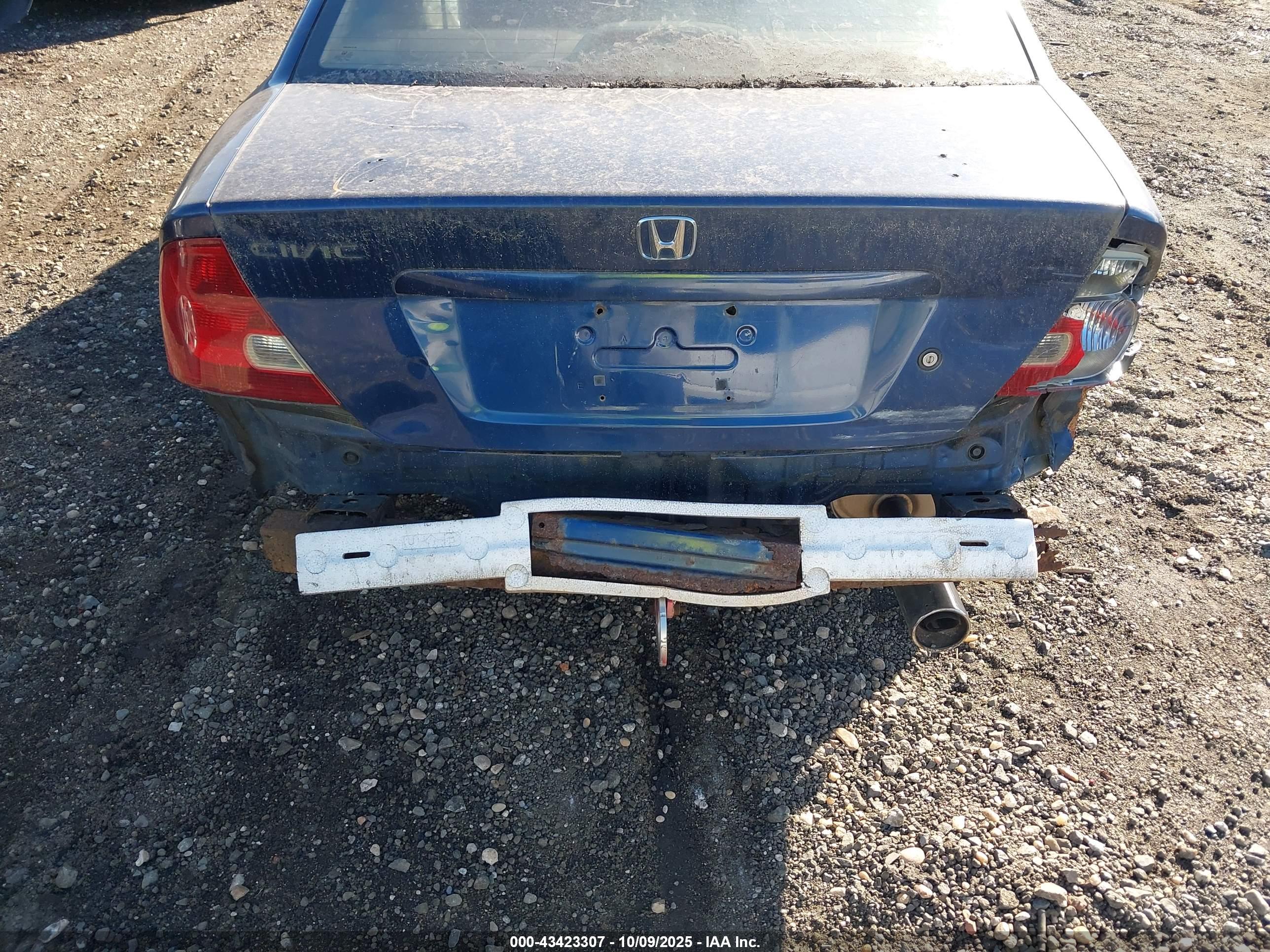 HONDA CIVIC image 6