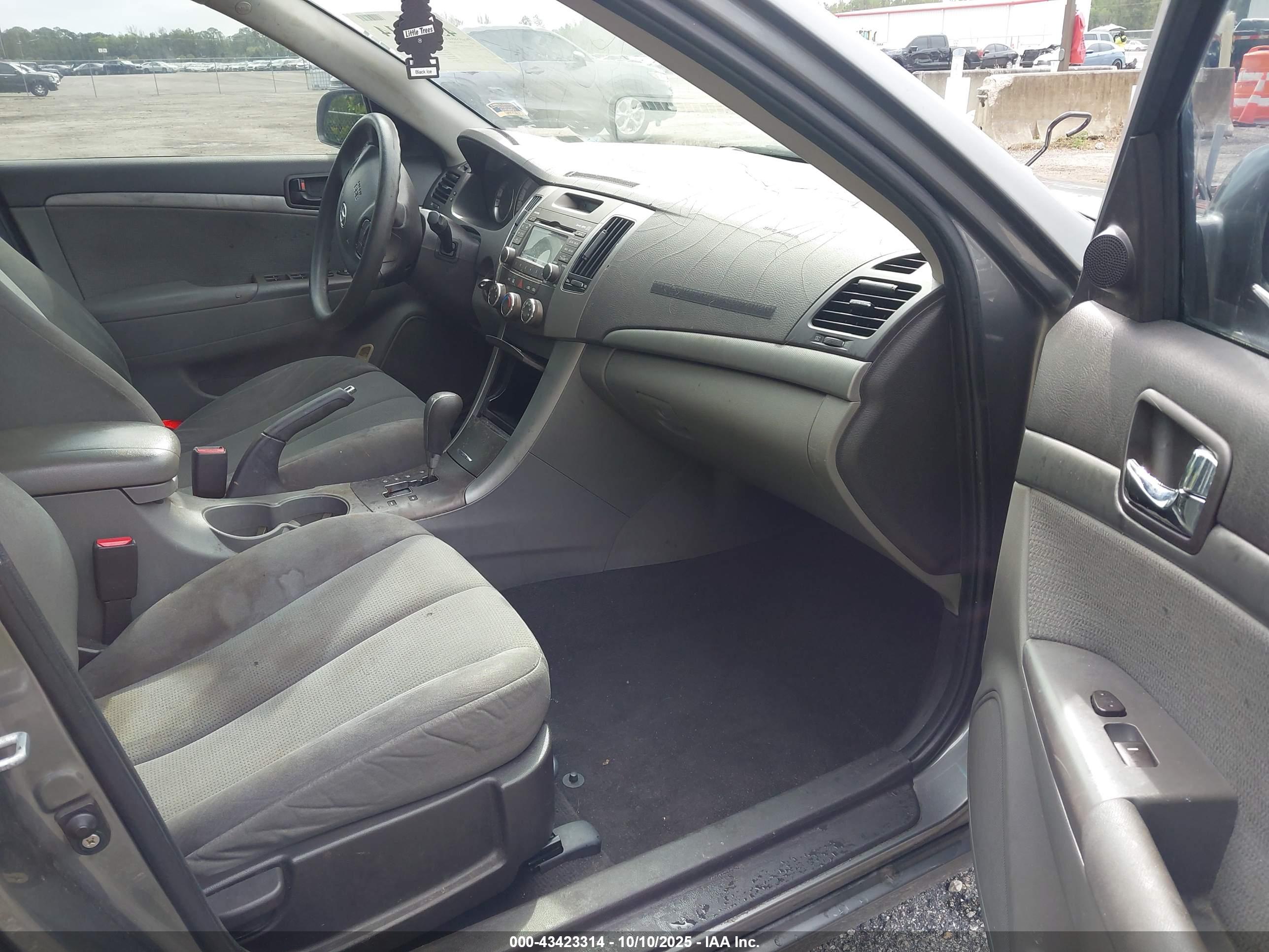 HYUNDAI SONATA image 5