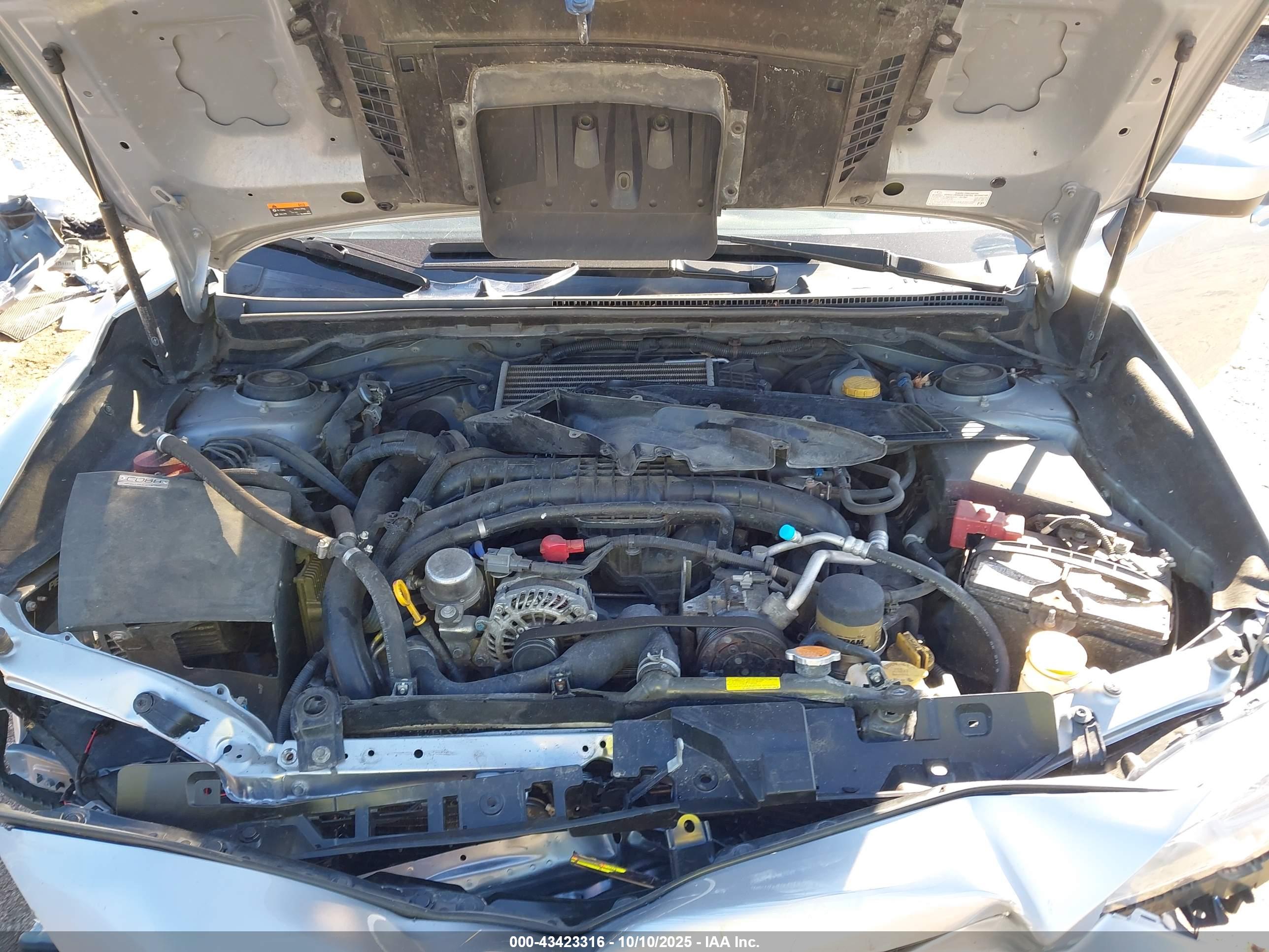 SUBARU WRX image 10