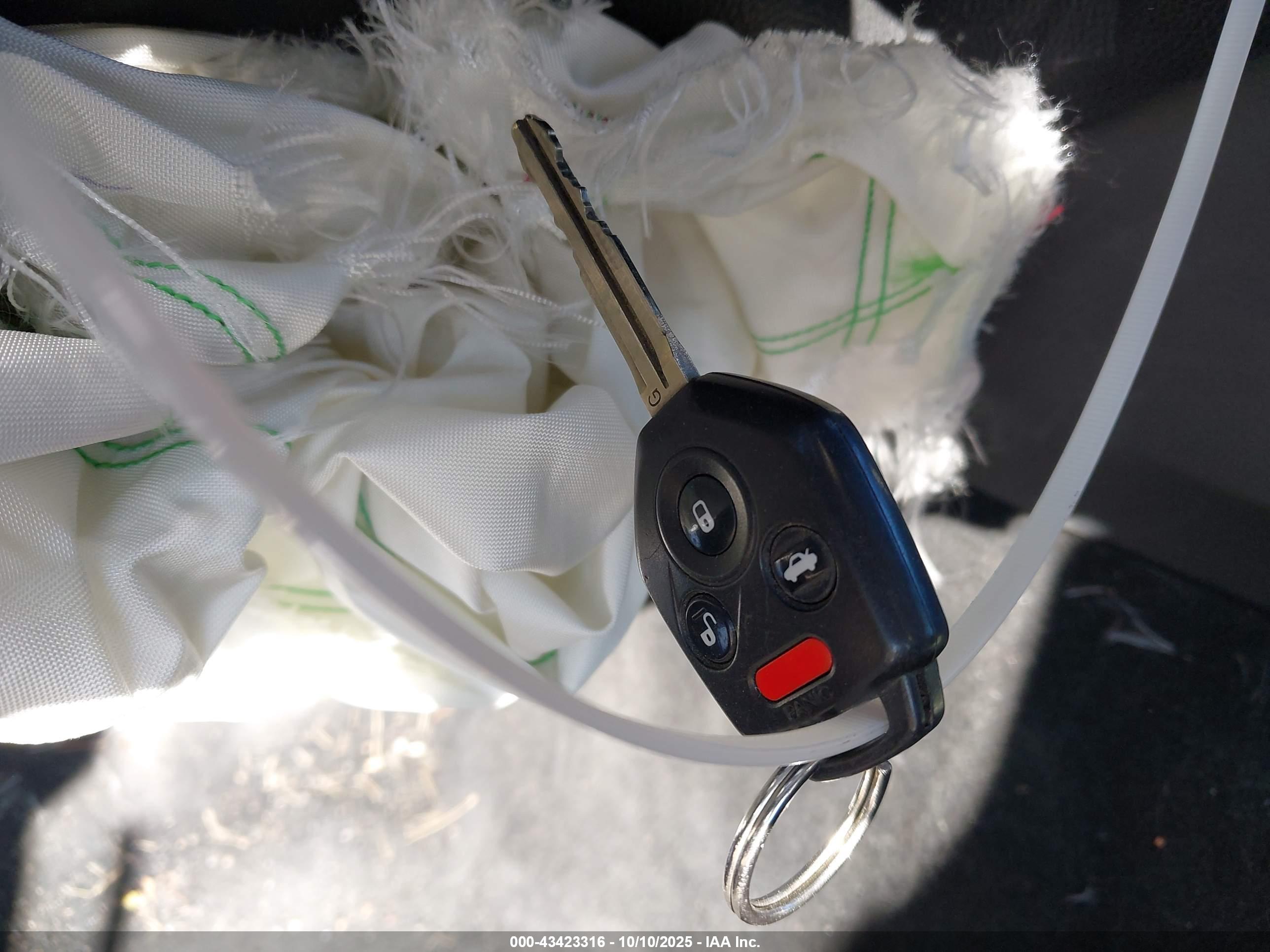 SUBARU WRX image 11