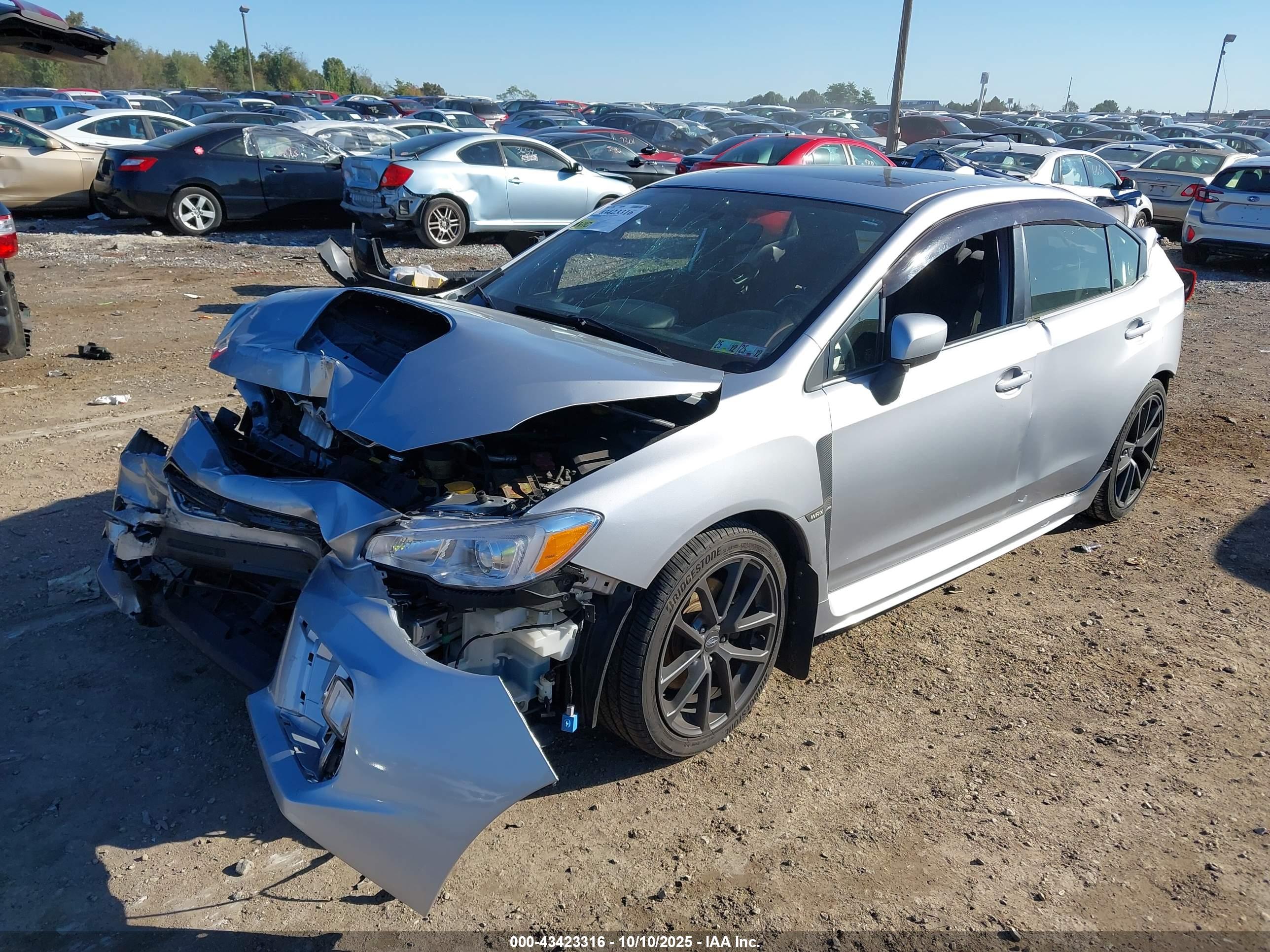 SUBARU WRX image 2
