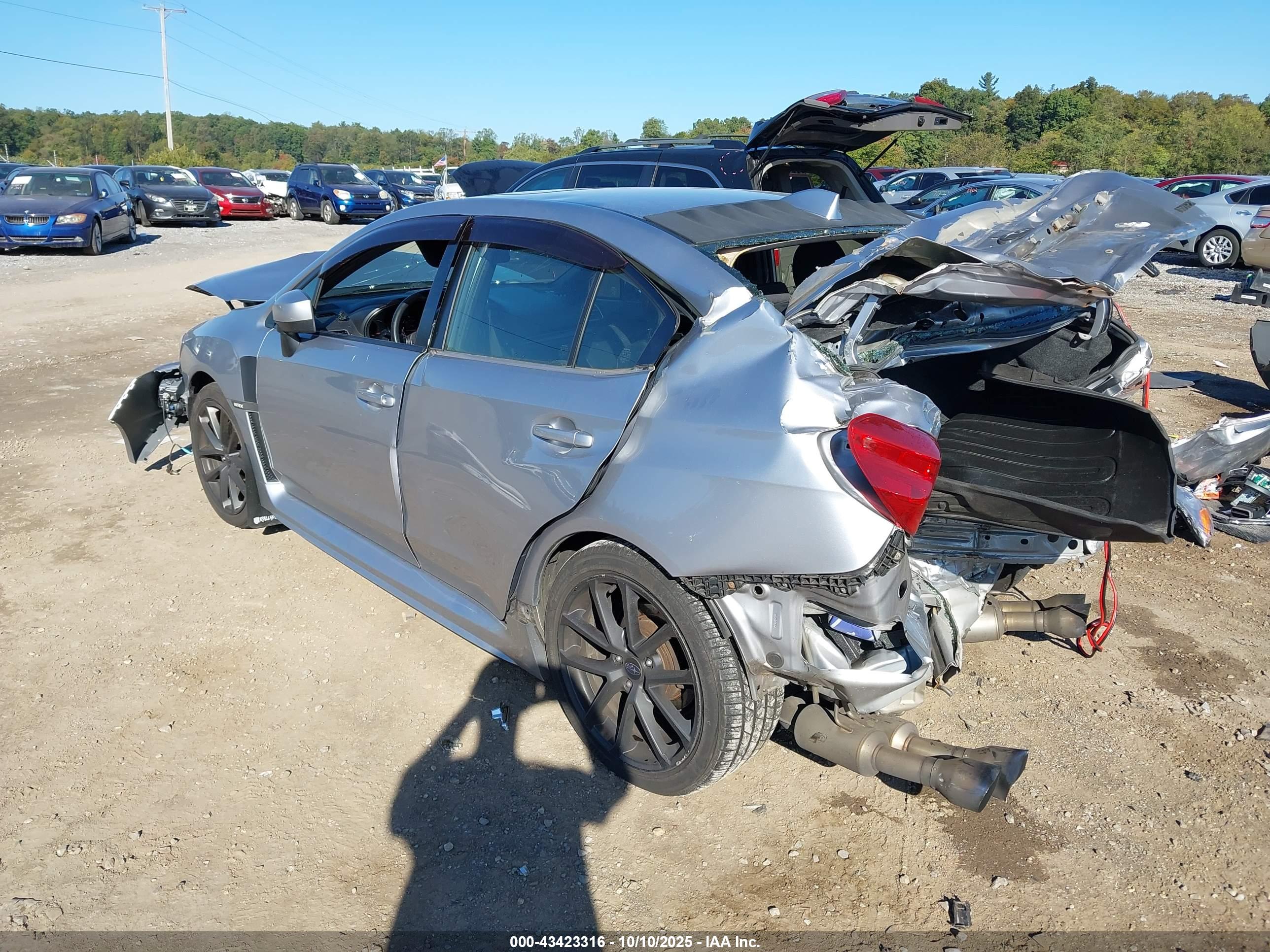 SUBARU WRX image 3