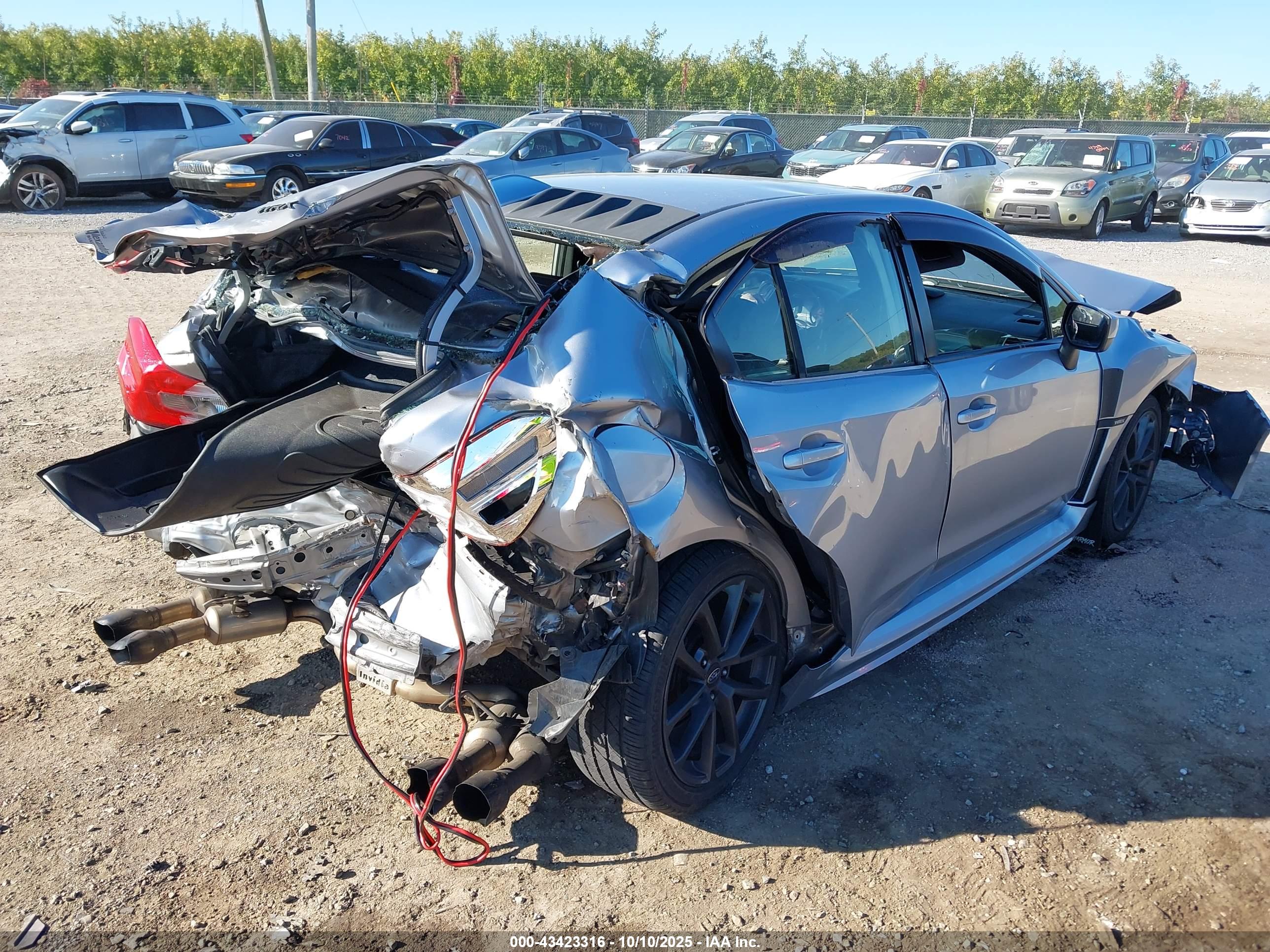 SUBARU WRX image 4