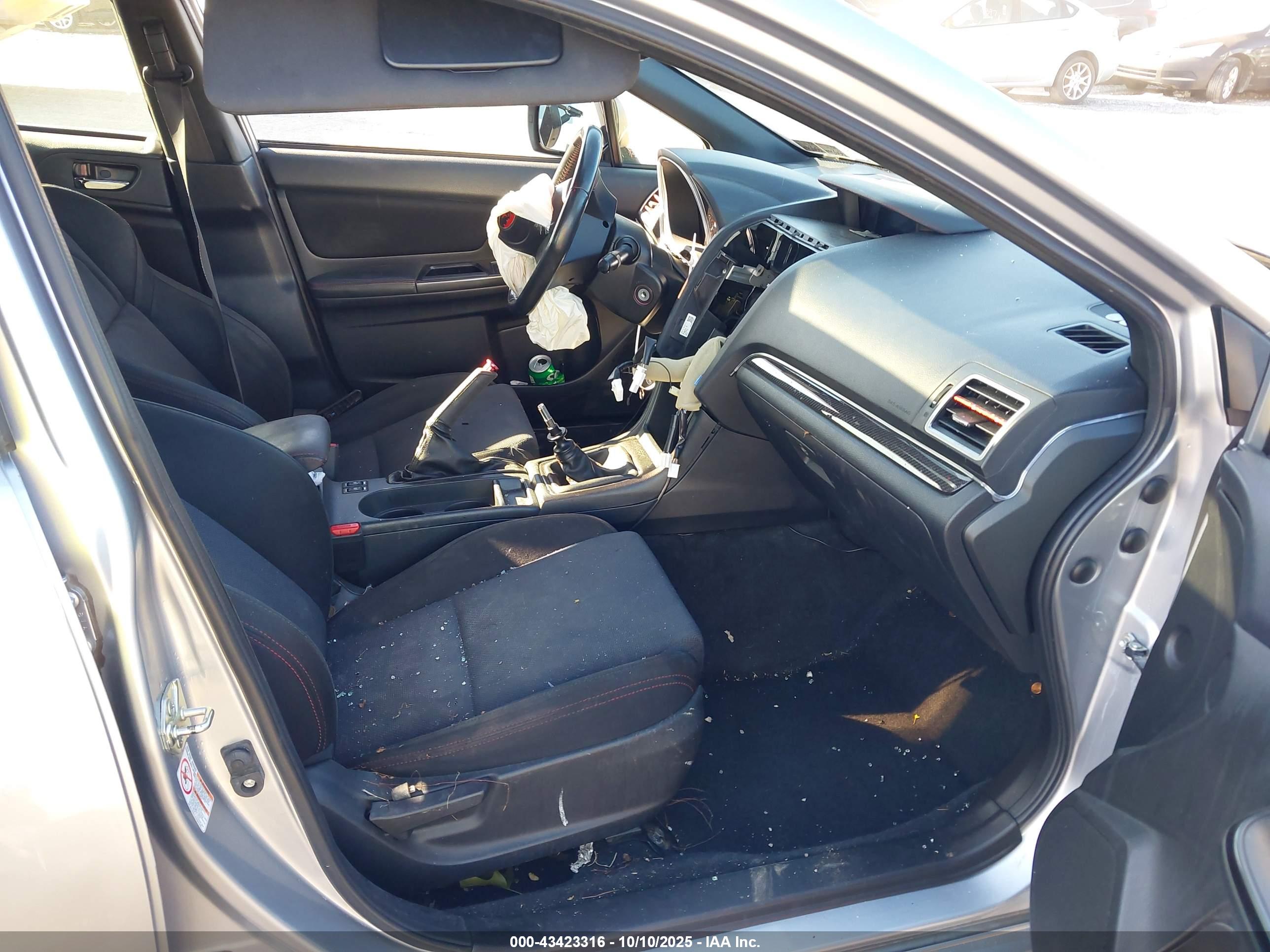 SUBARU WRX image 5