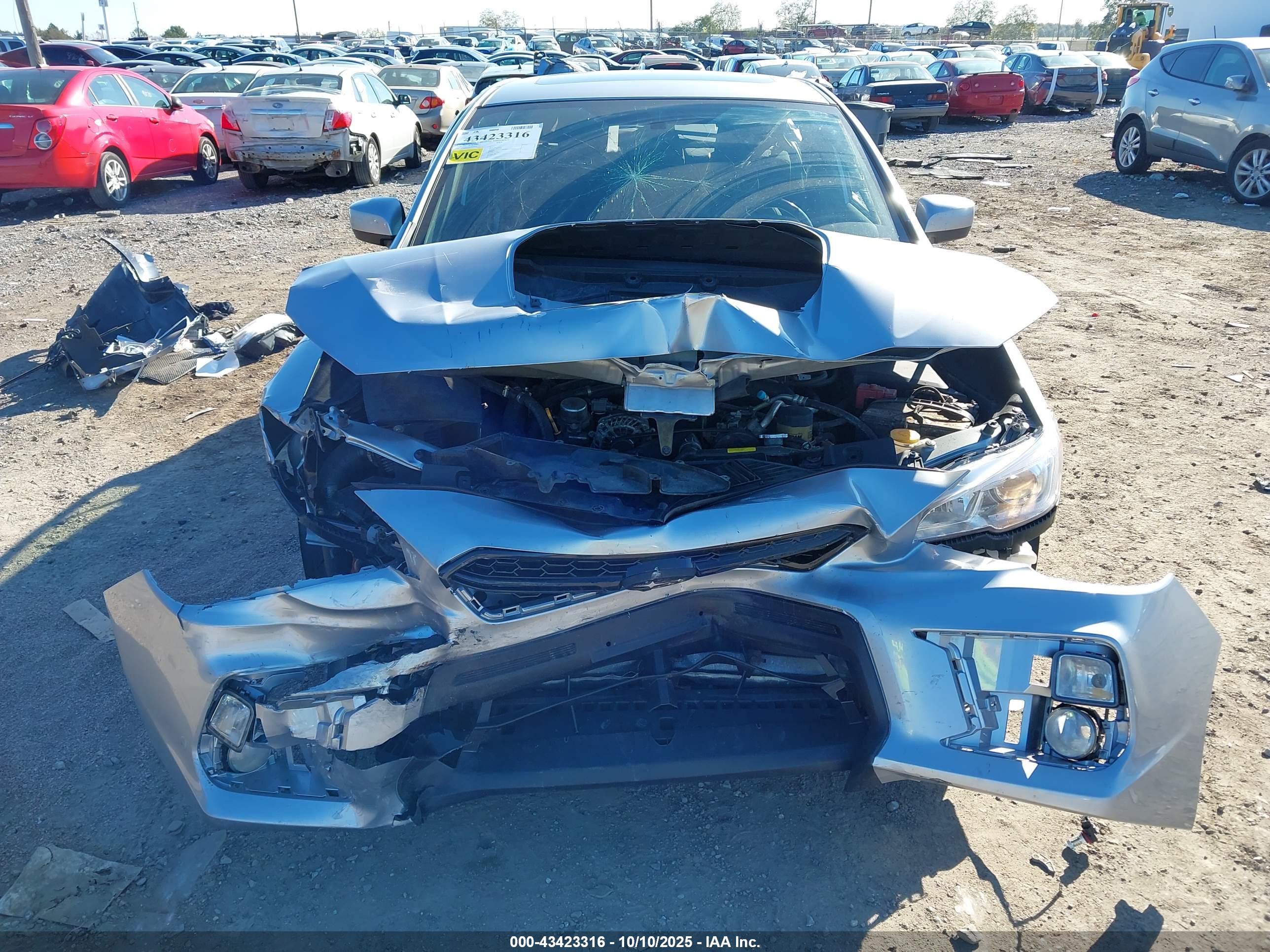 SUBARU WRX image 6