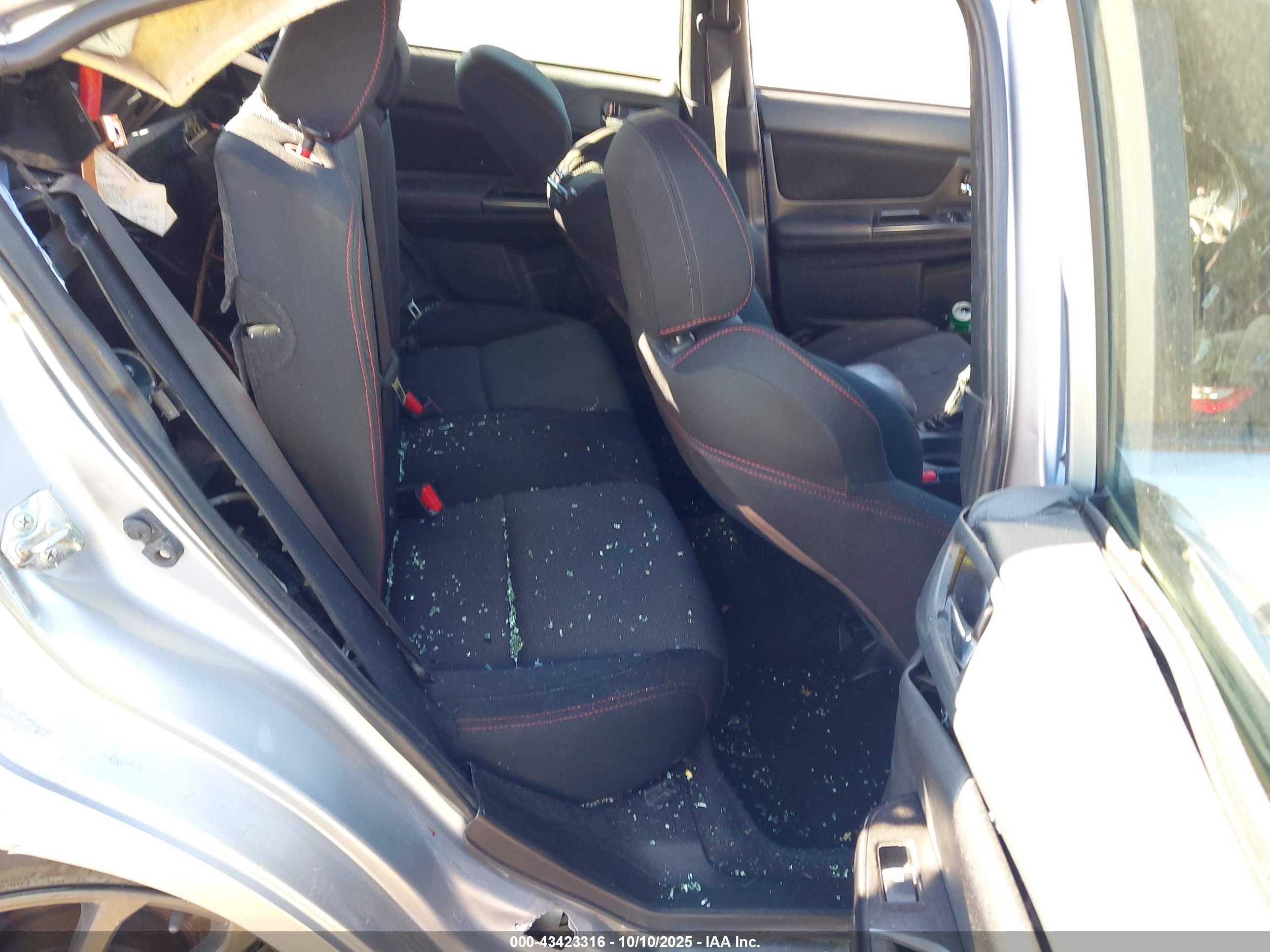 SUBARU WRX image 8