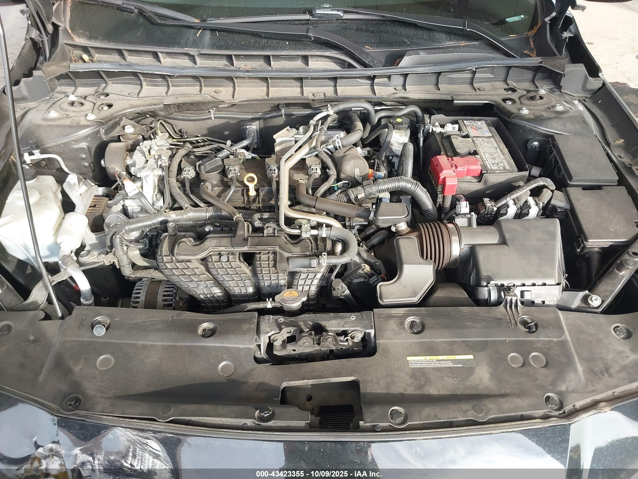 NISSAN ALTIMA image 10
