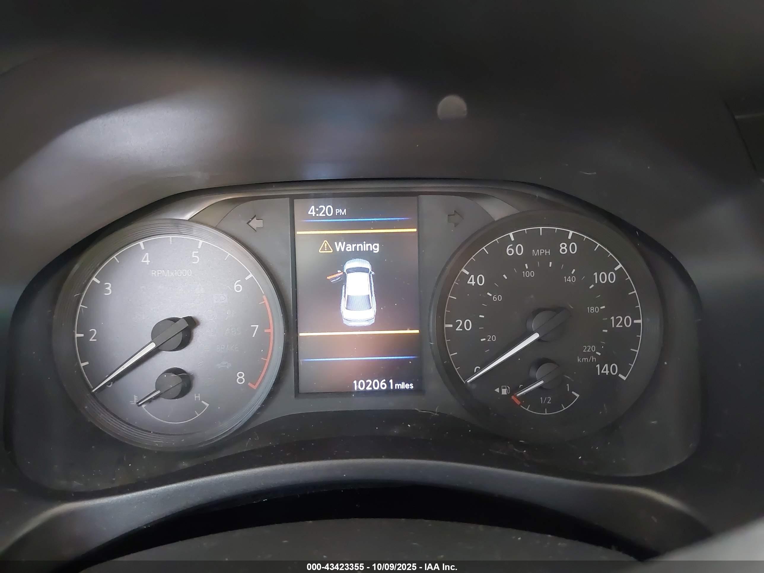 NISSAN ALTIMA image 7