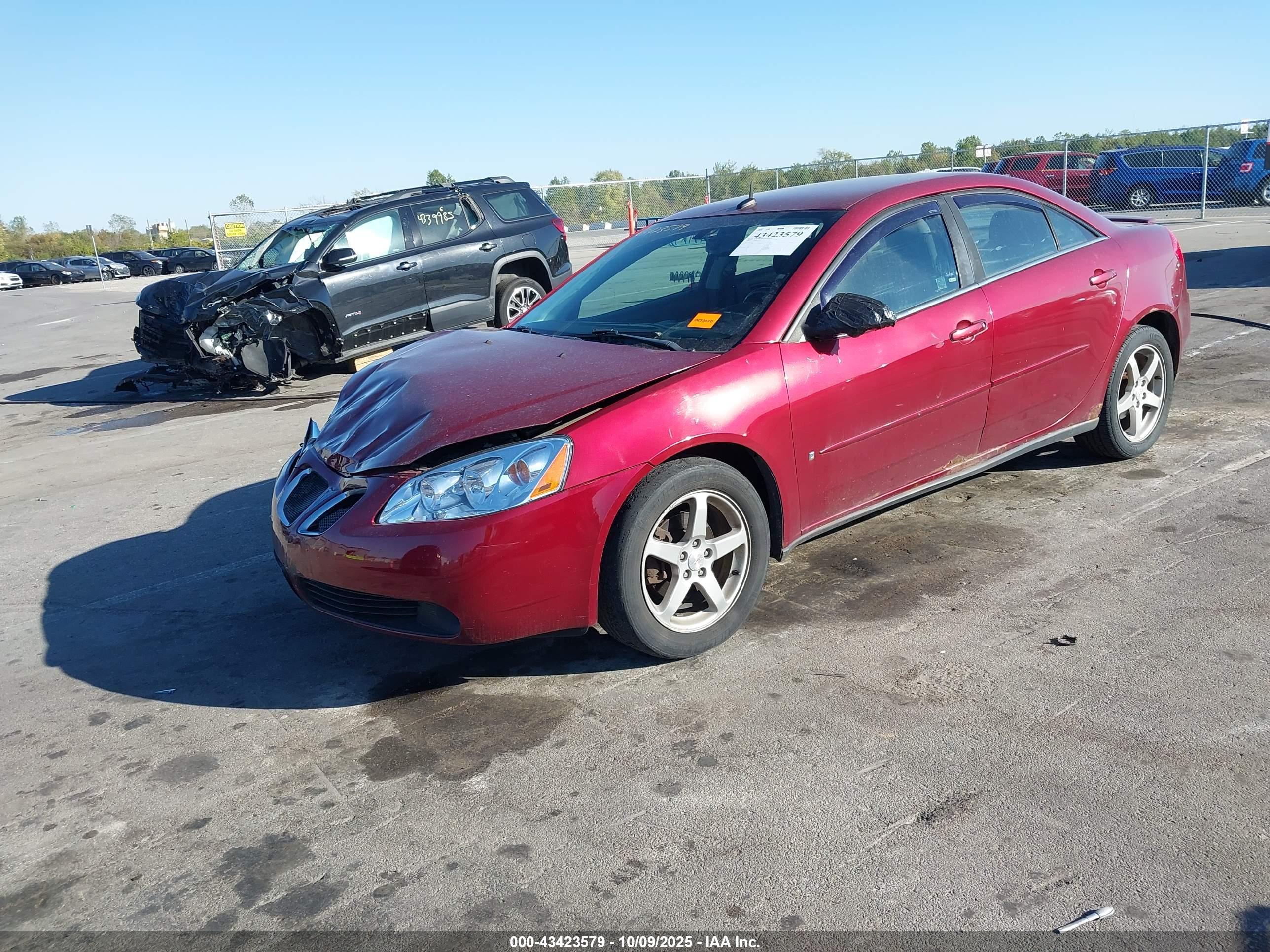 PONTIAC G6 image 2