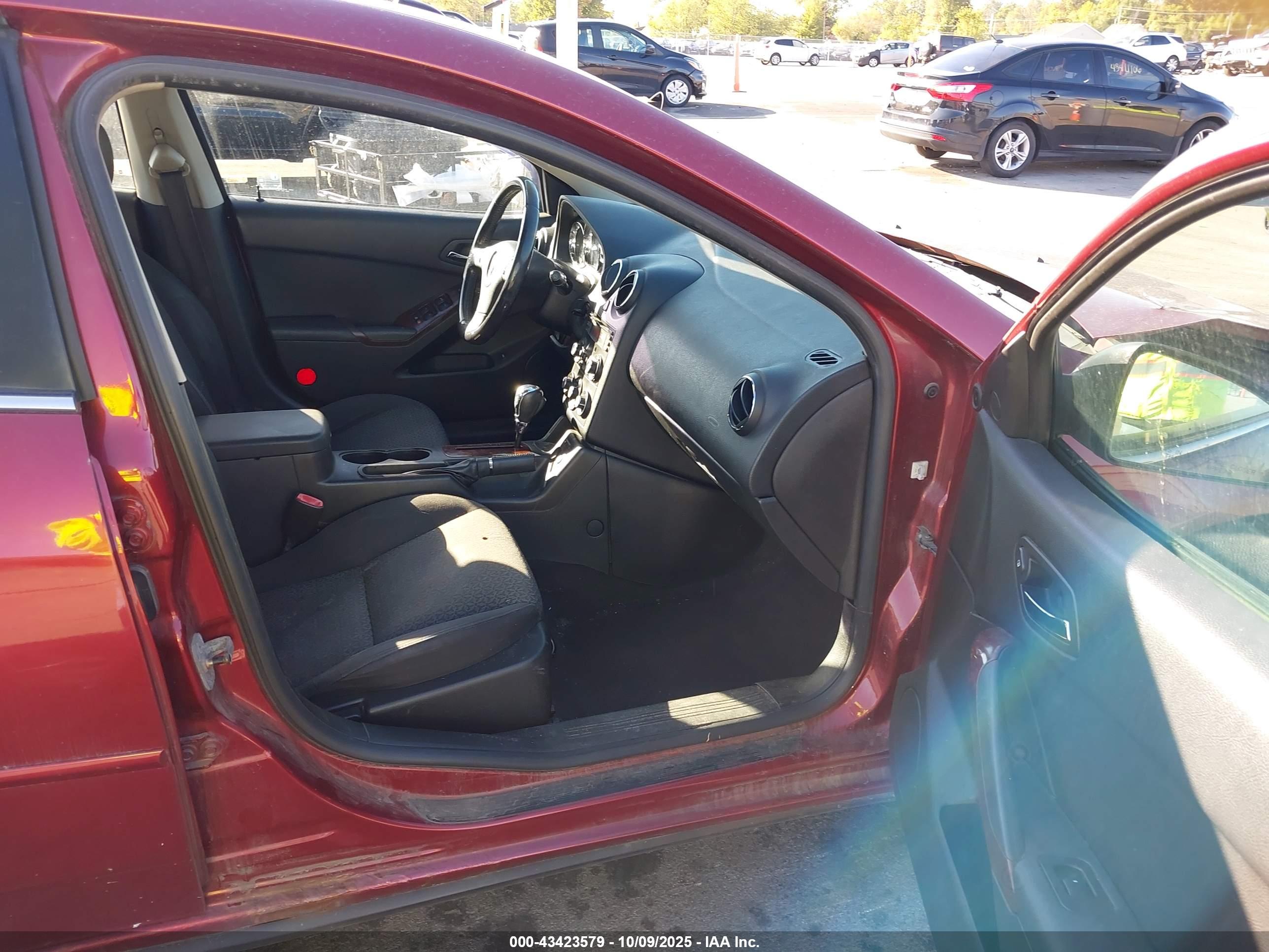 PONTIAC G6 image 5