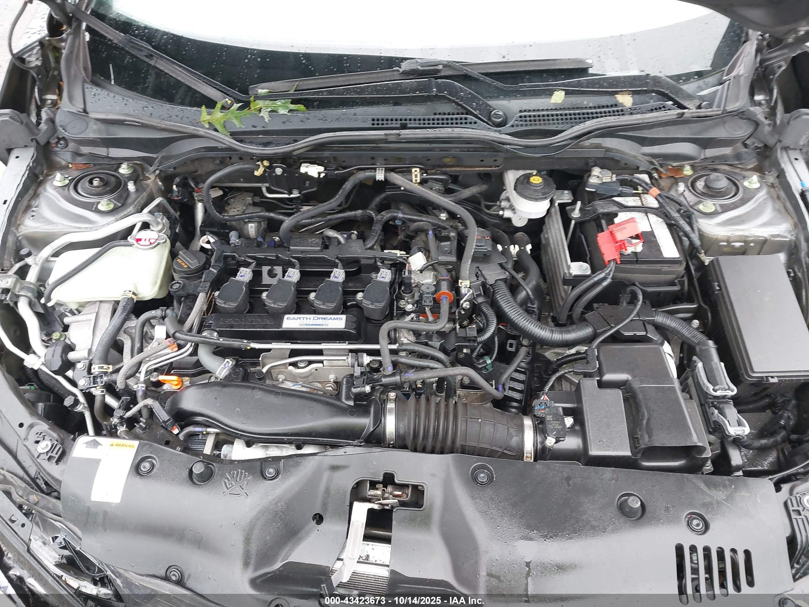 HONDA CIVIC image 10