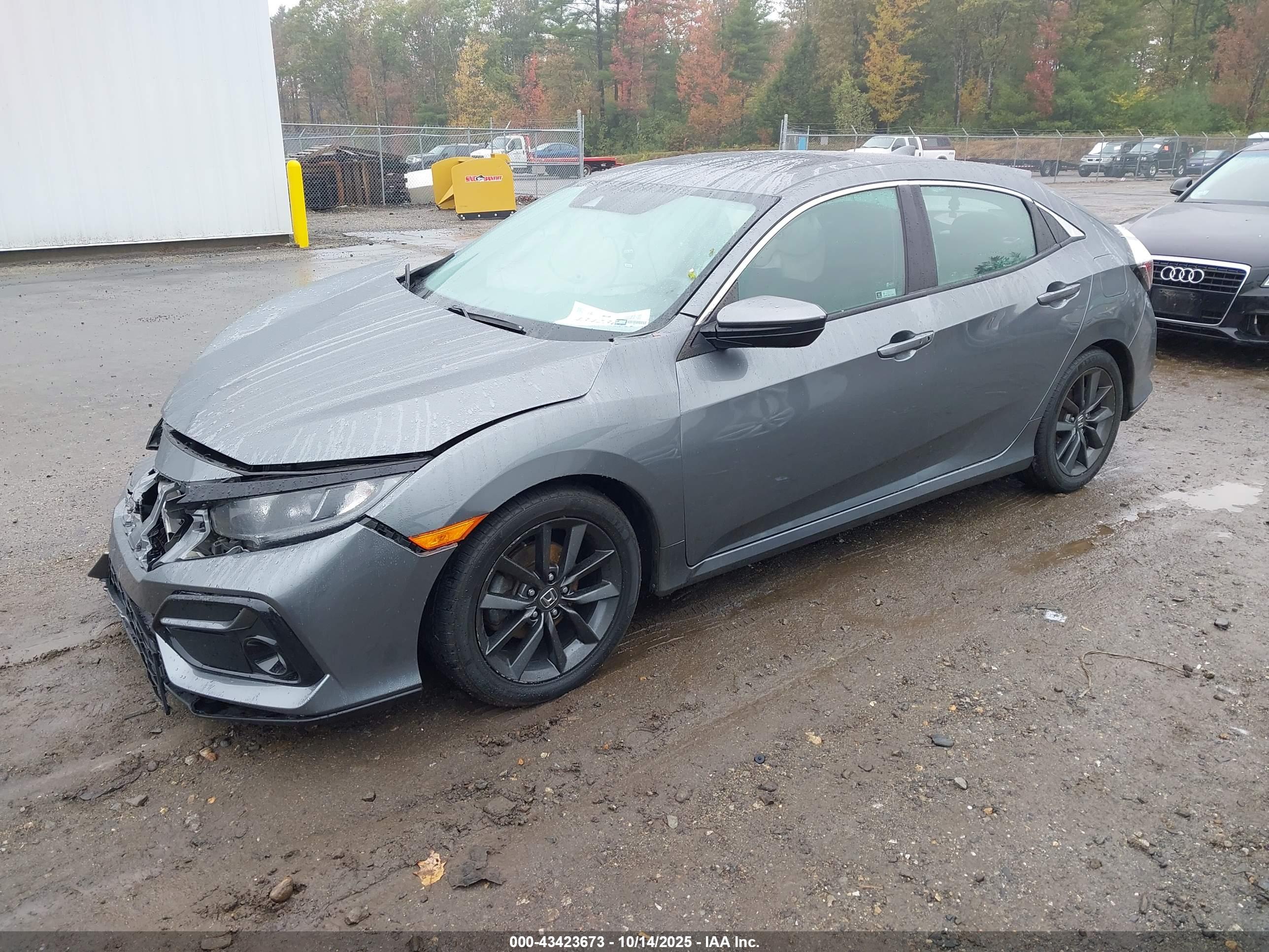 HONDA CIVIC image 2