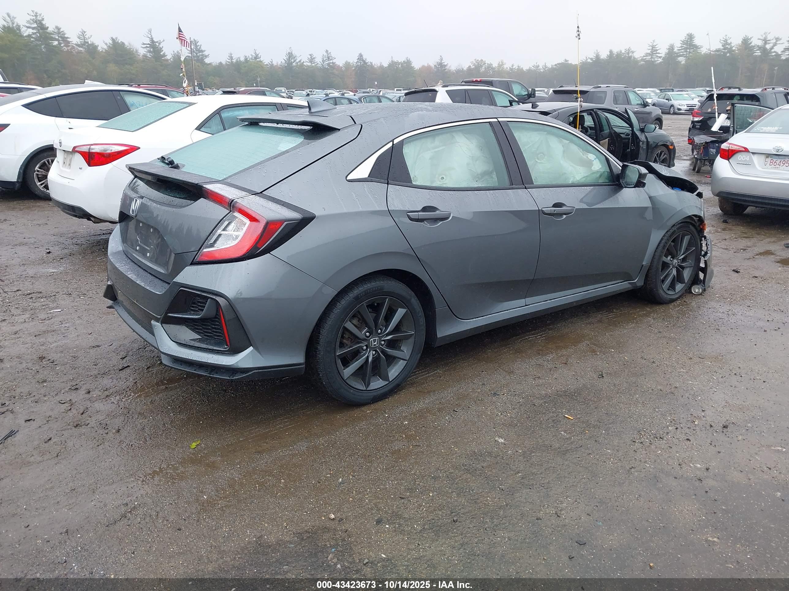 HONDA CIVIC image 4