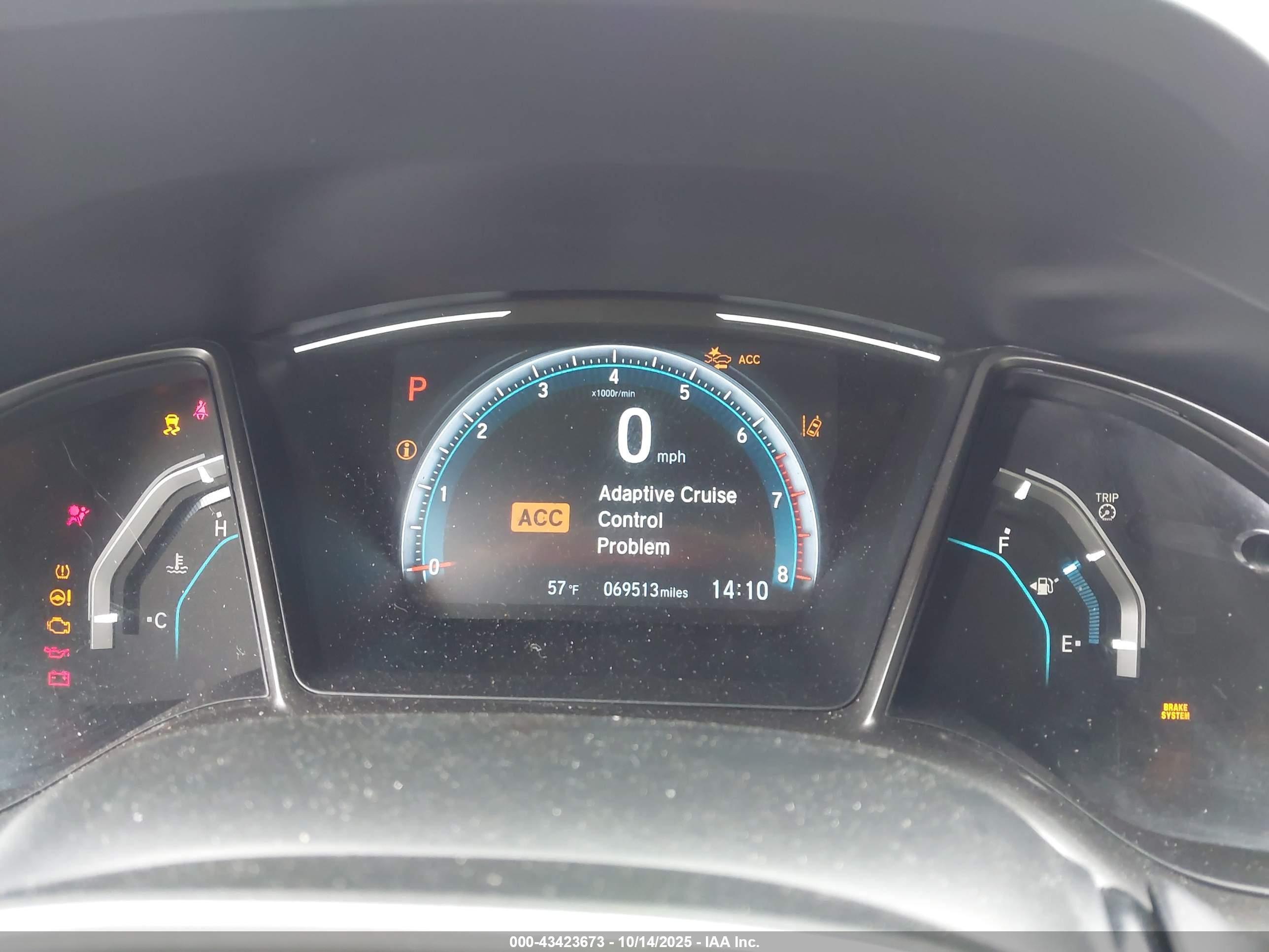 HONDA CIVIC image 7