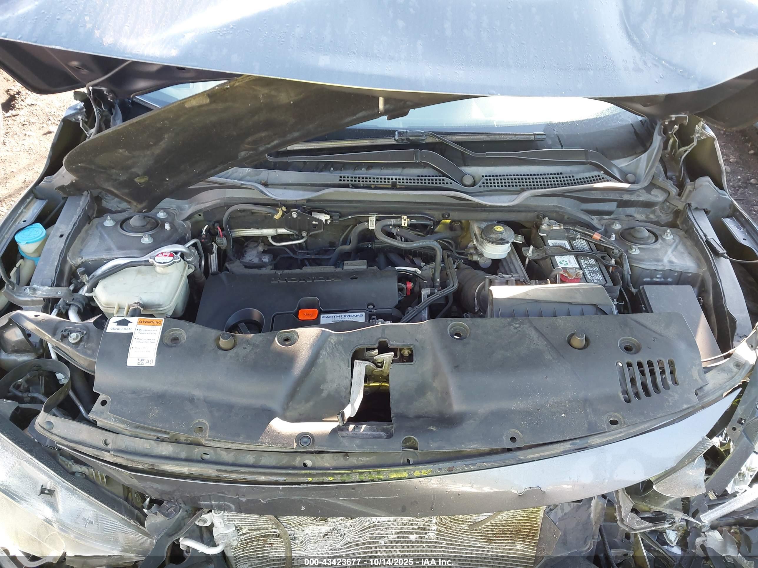 HONDA CIVIC image 10