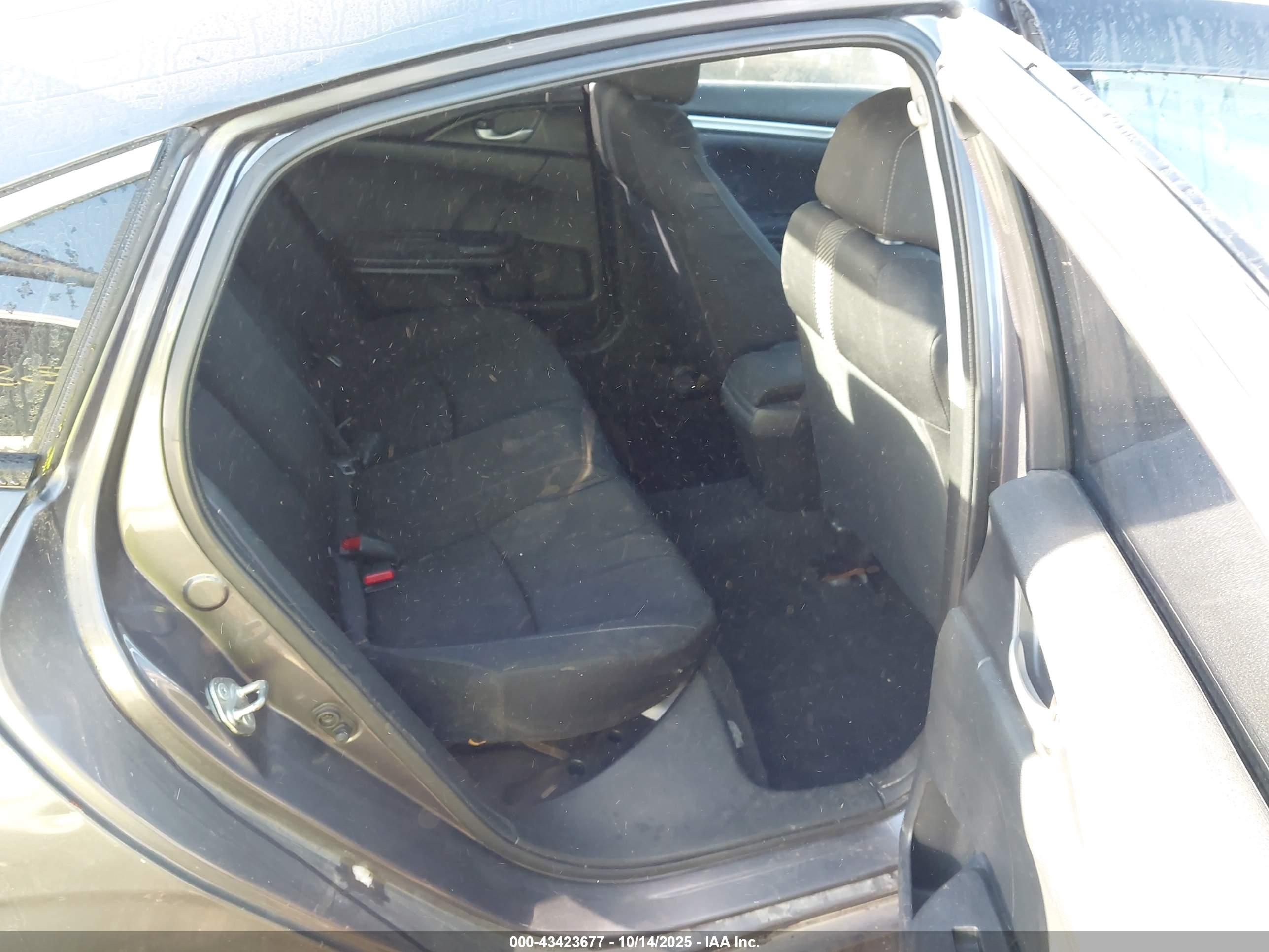 HONDA CIVIC image 8