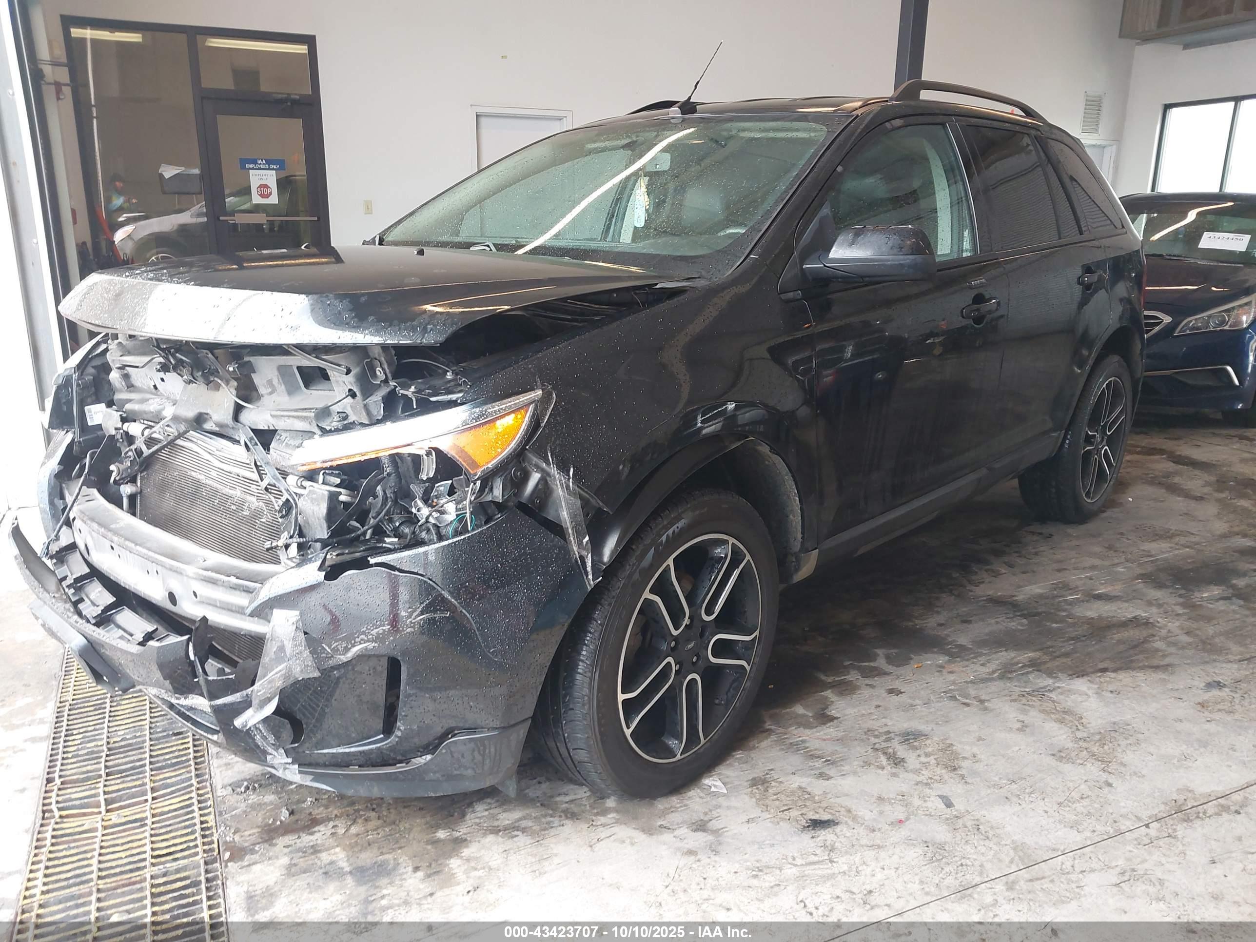 FORD EDGE image 2