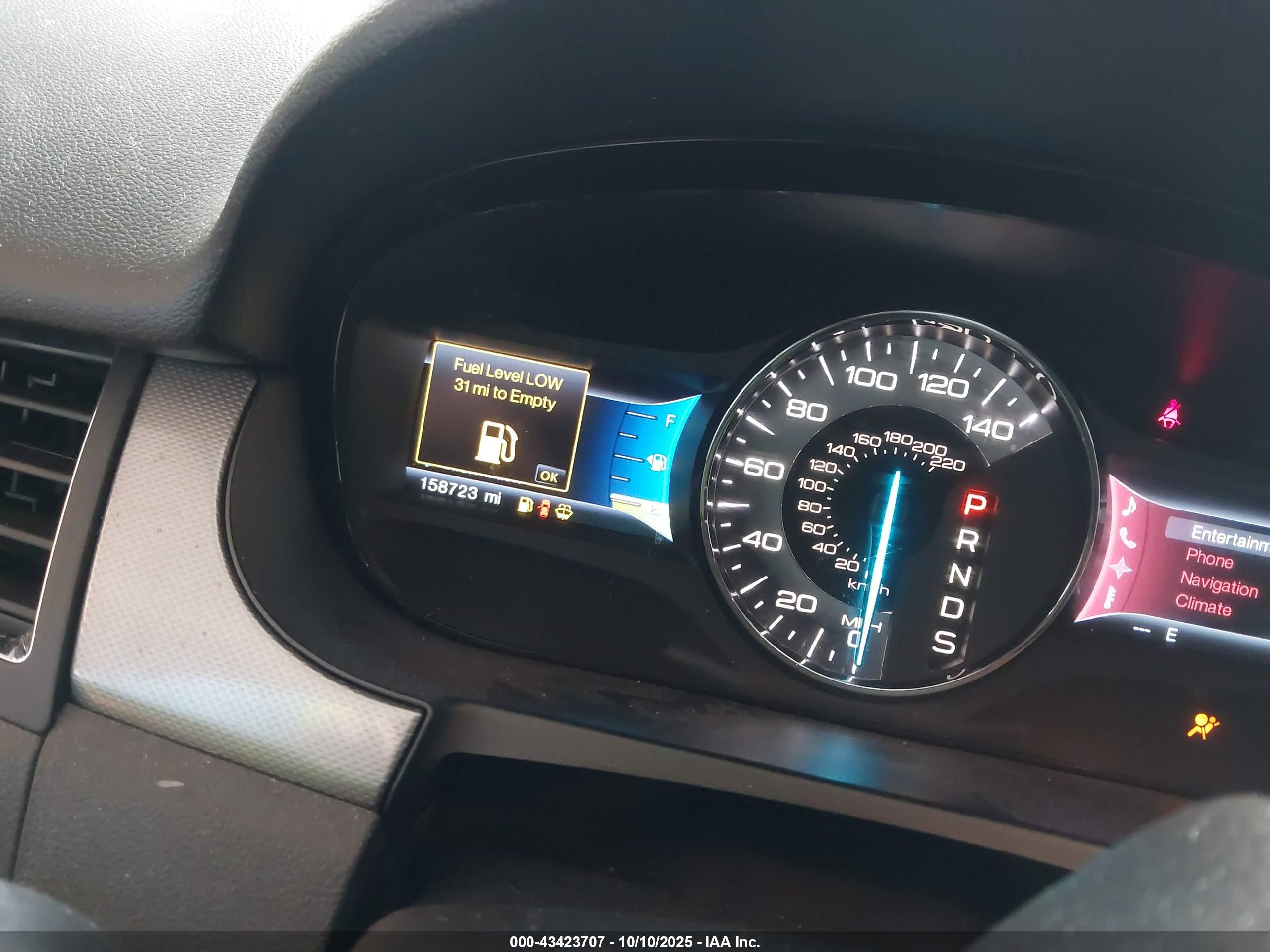 FORD EDGE image 7