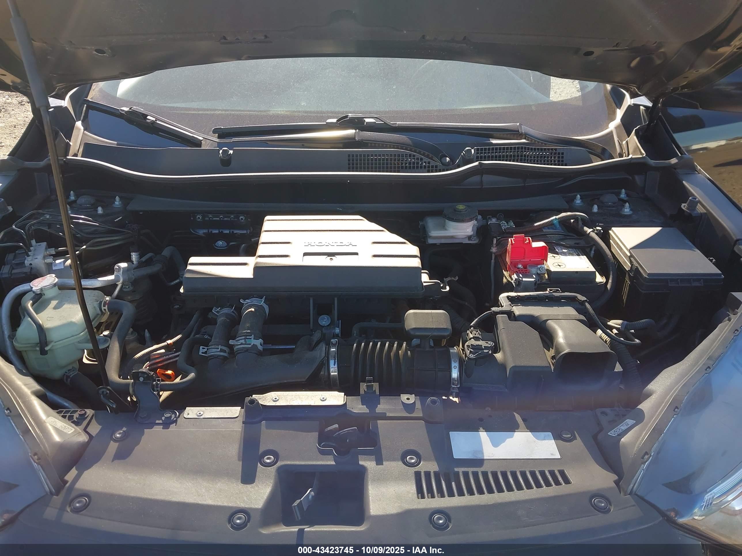 HONDA CR-V image 10
