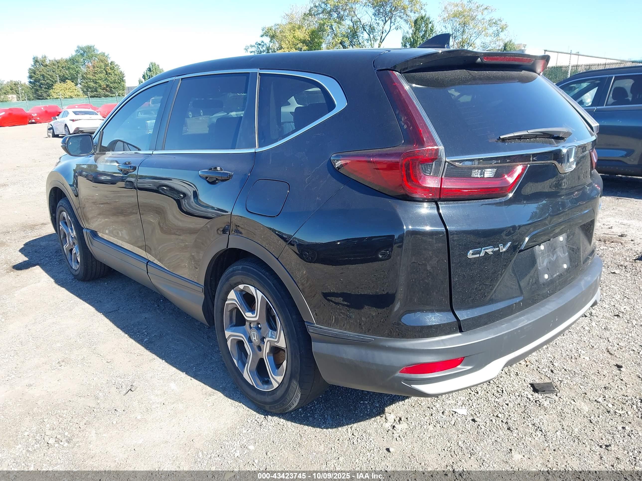HONDA CR-V image 3