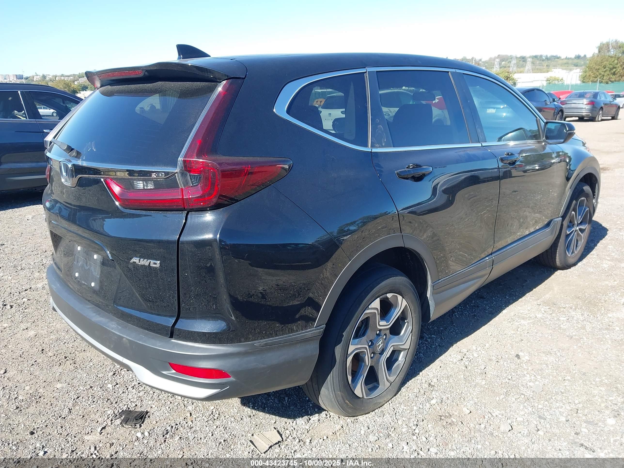 HONDA CR-V image 4