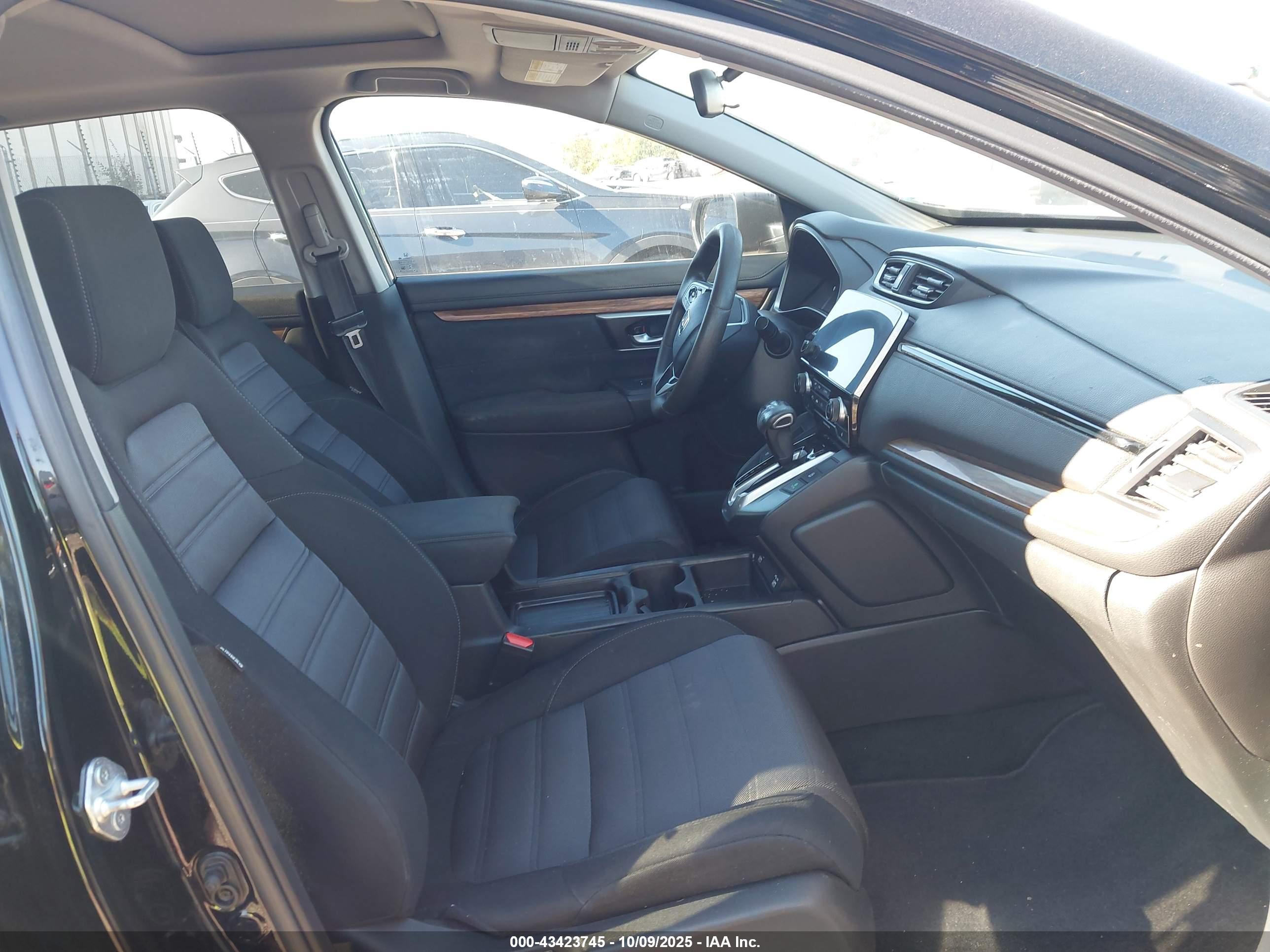 HONDA CR-V image 5