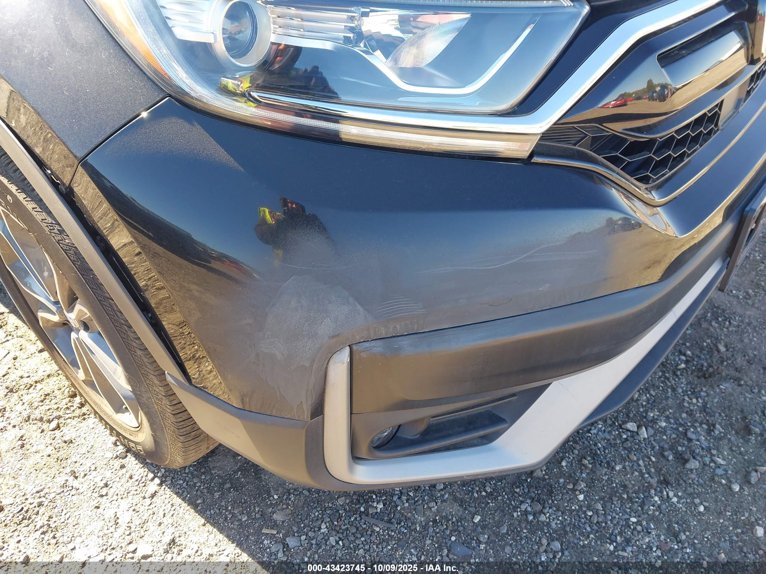 HONDA CR-V image 6