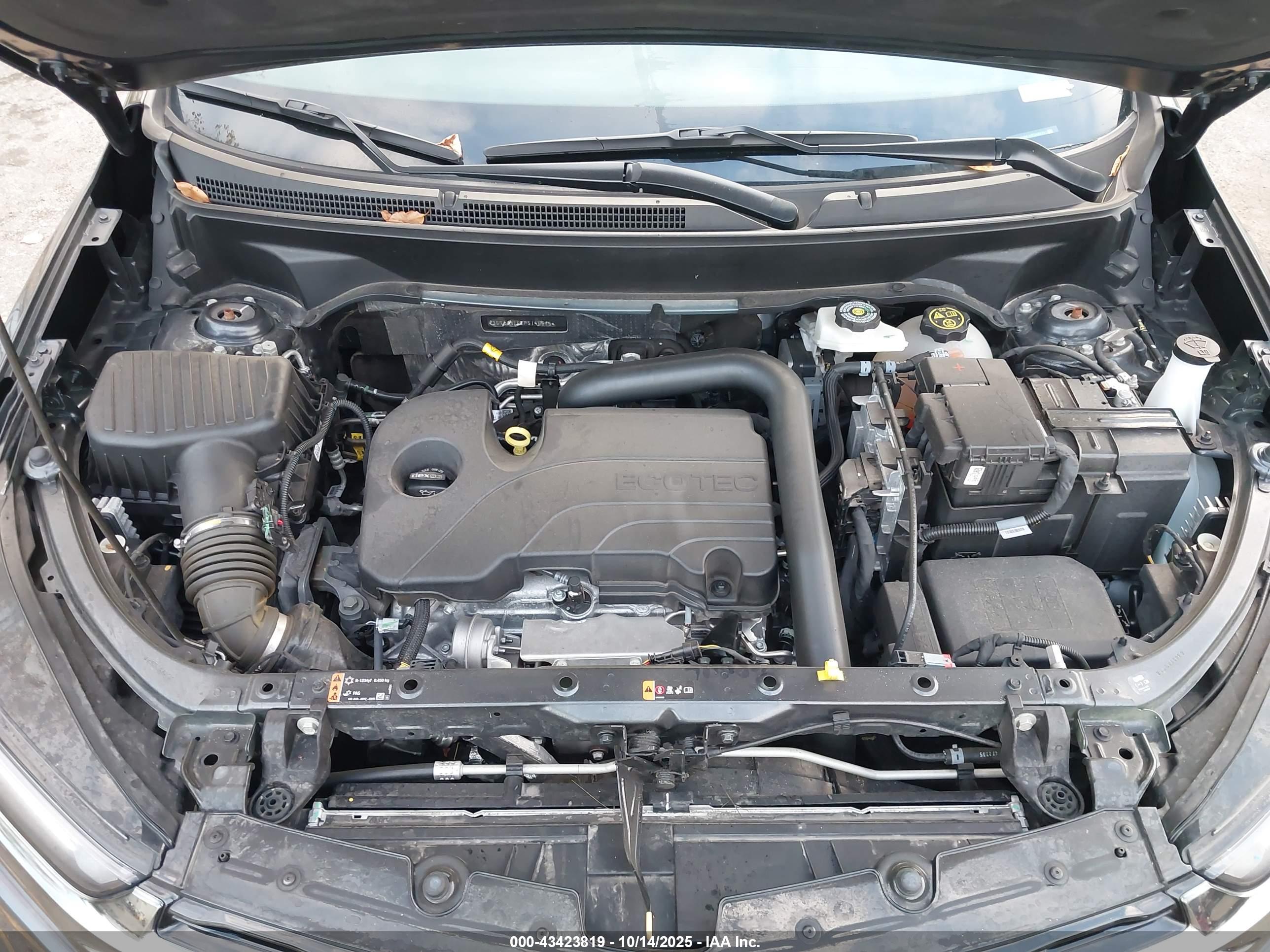 CHEVROLET EQUINOX image 10