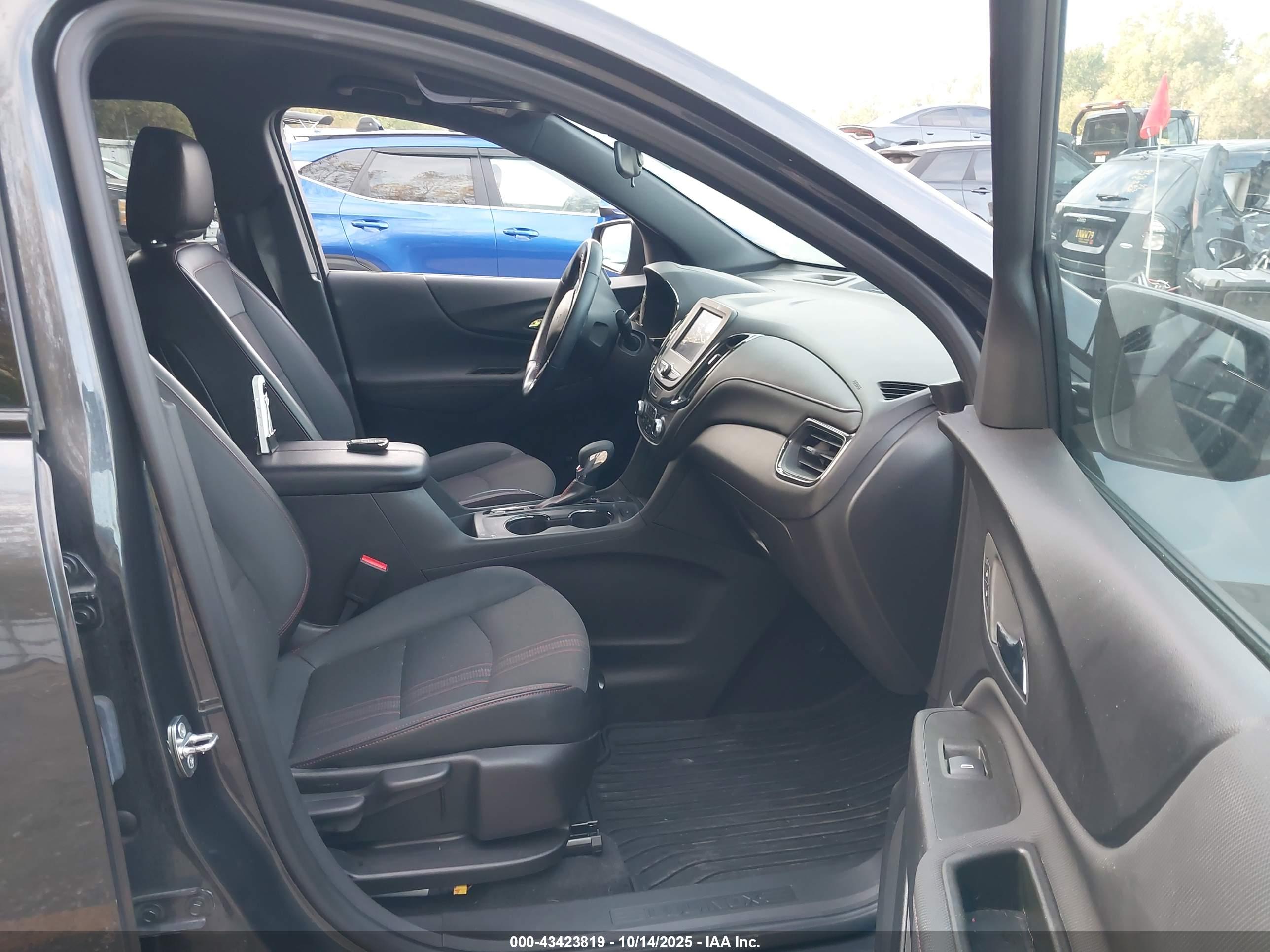CHEVROLET EQUINOX image 5