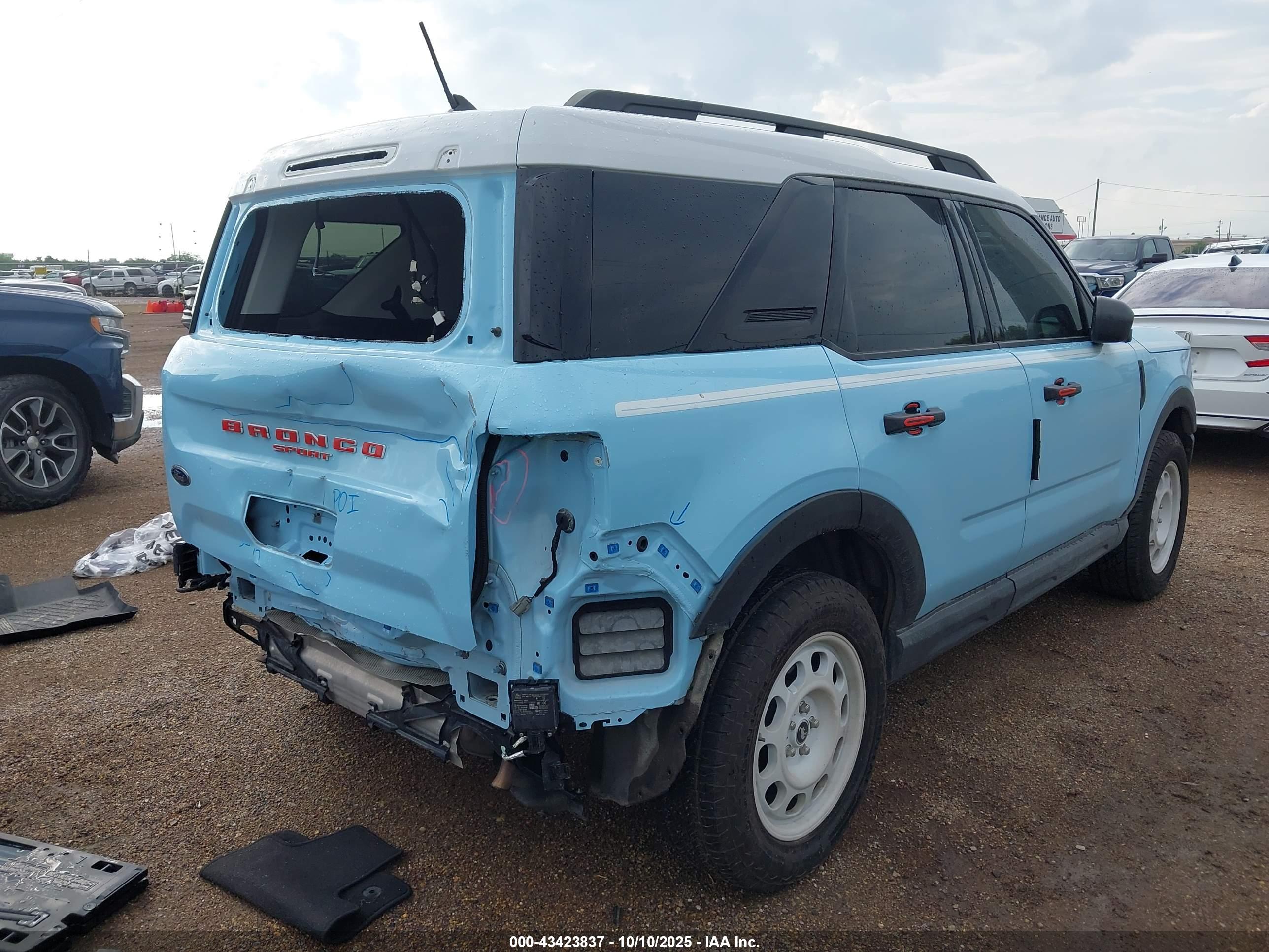 FORD BRONCO image 4