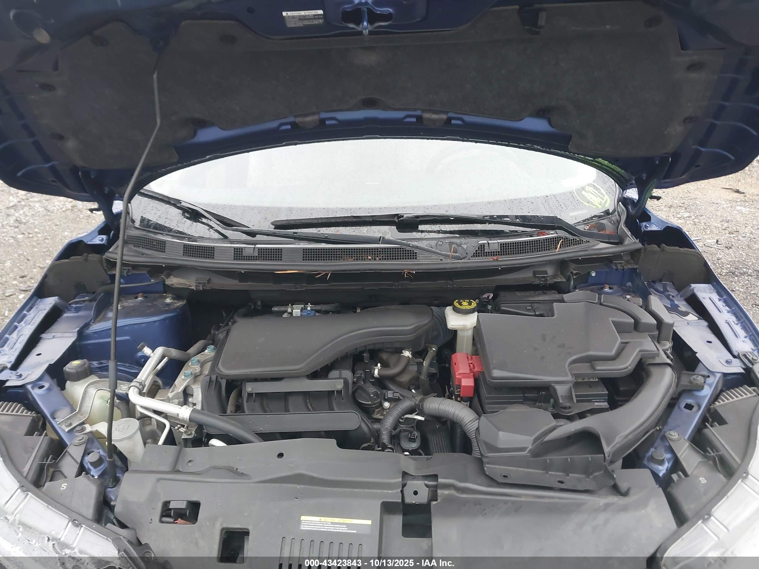 NISSAN ROGUE image 10