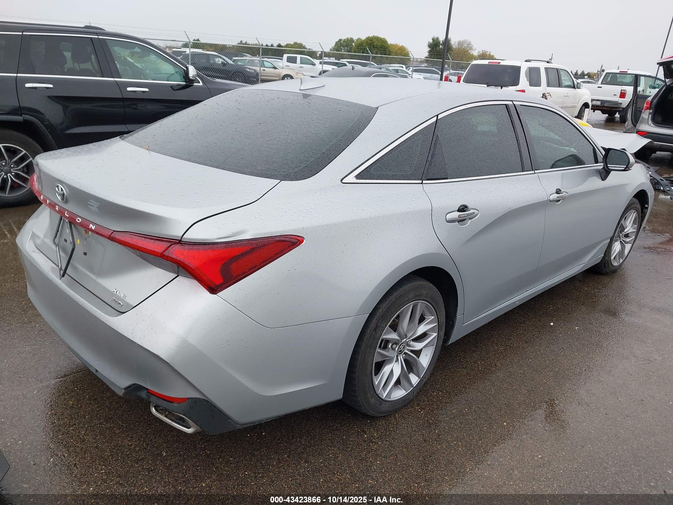 TOYOTA AVALON image 4