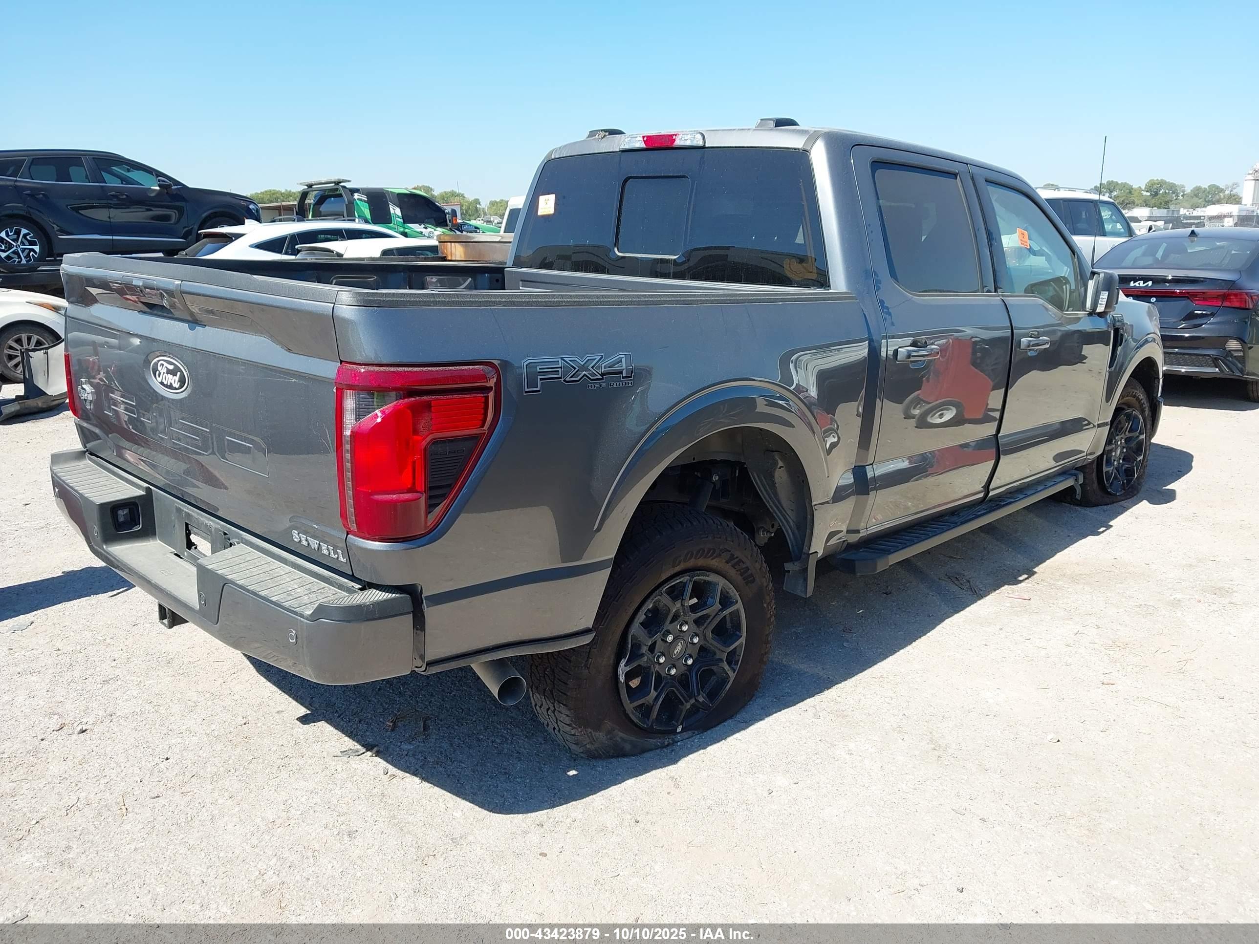 FORD F-150 image 4