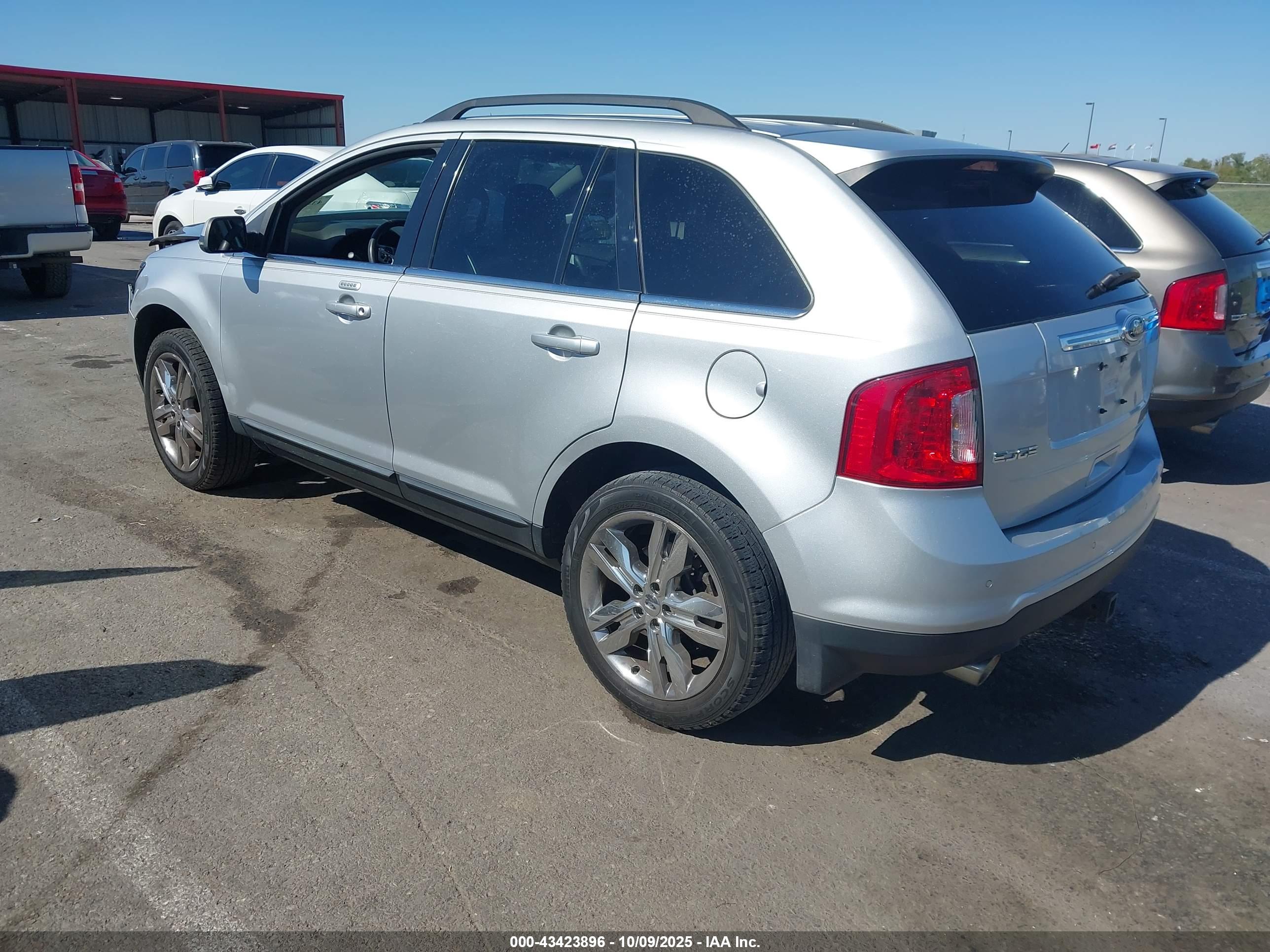 FORD EDGE image 3
