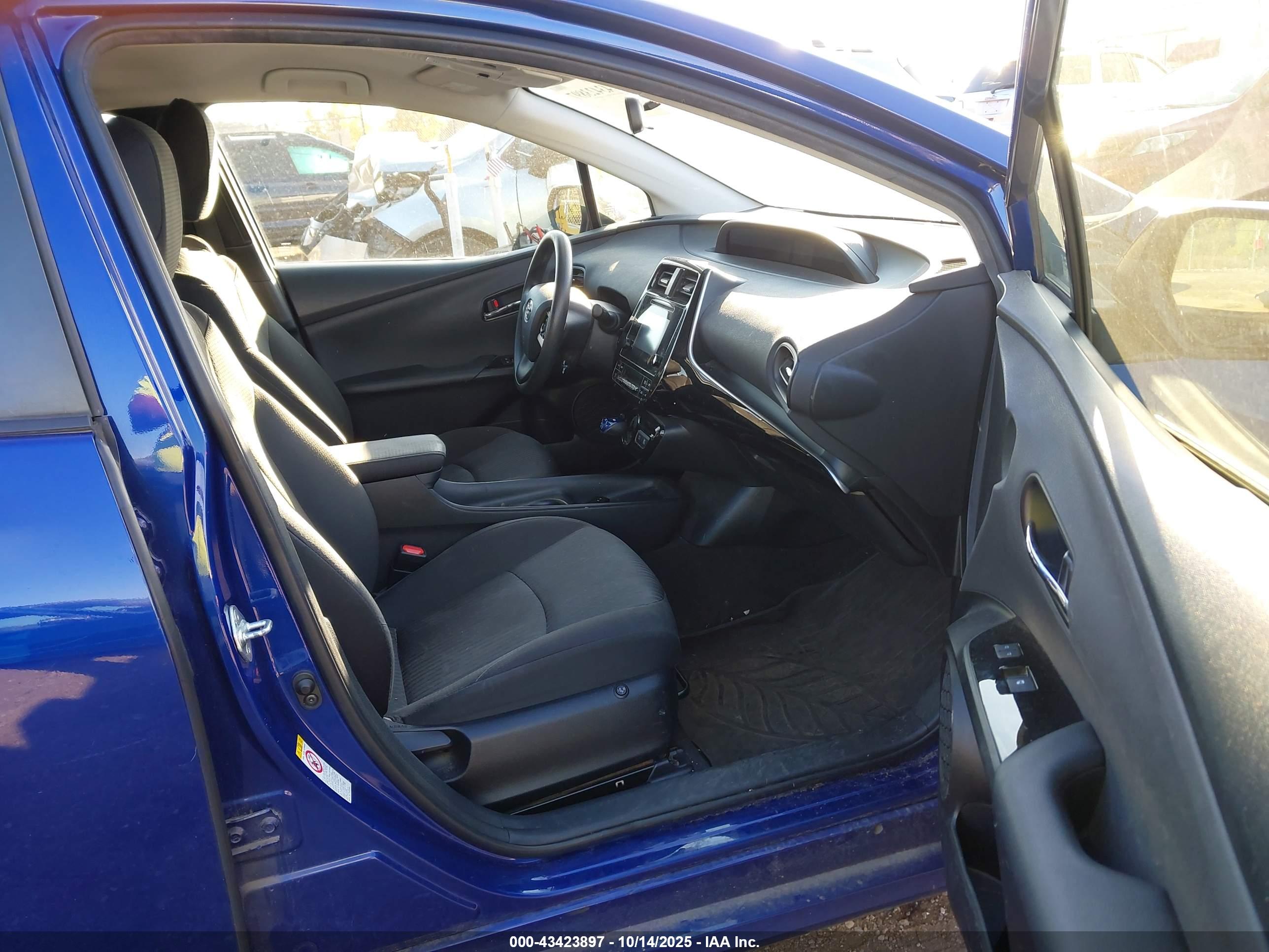 TOYOTA PRIUS image 5