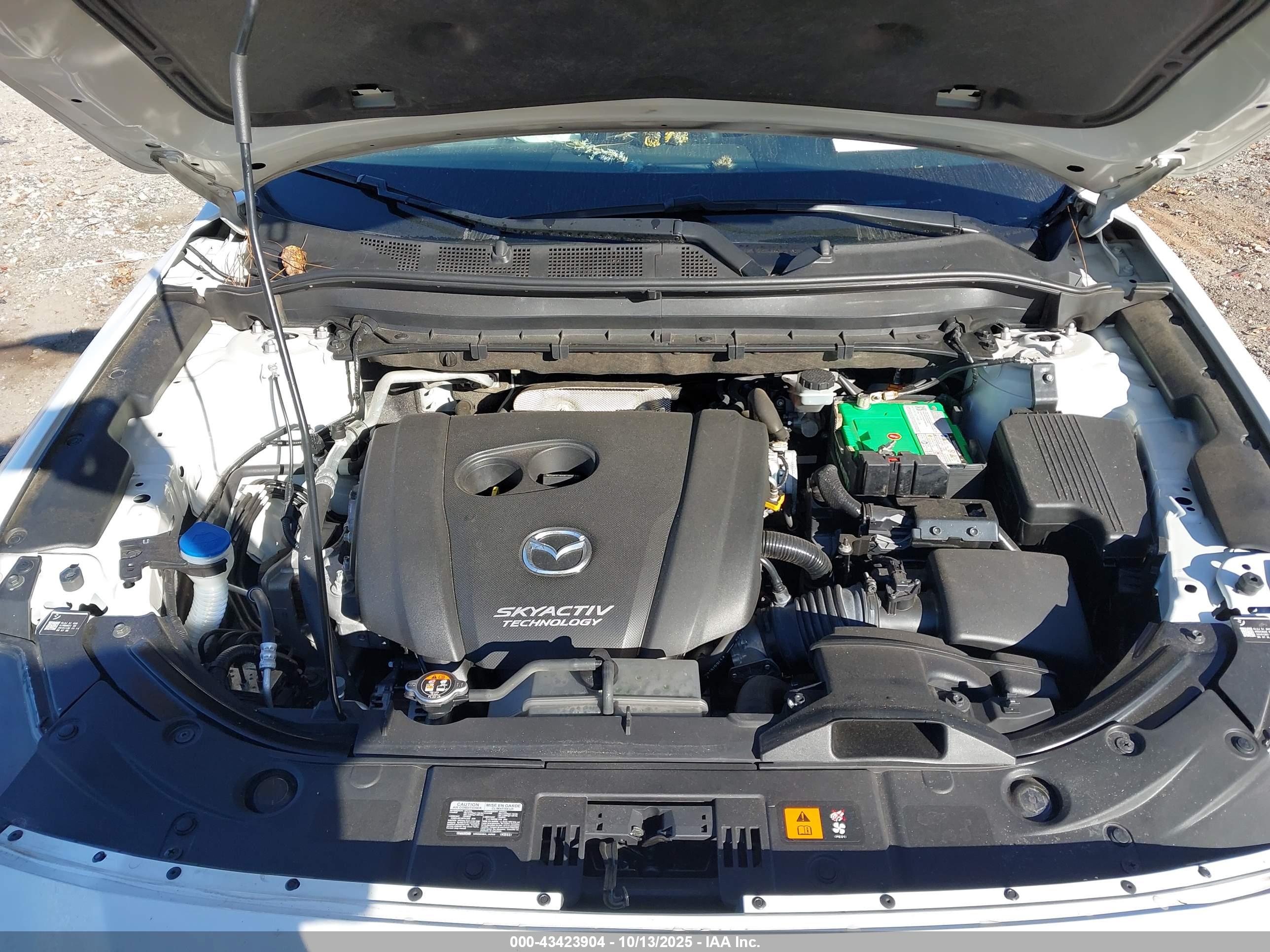 MAZDA CX-5 image 10