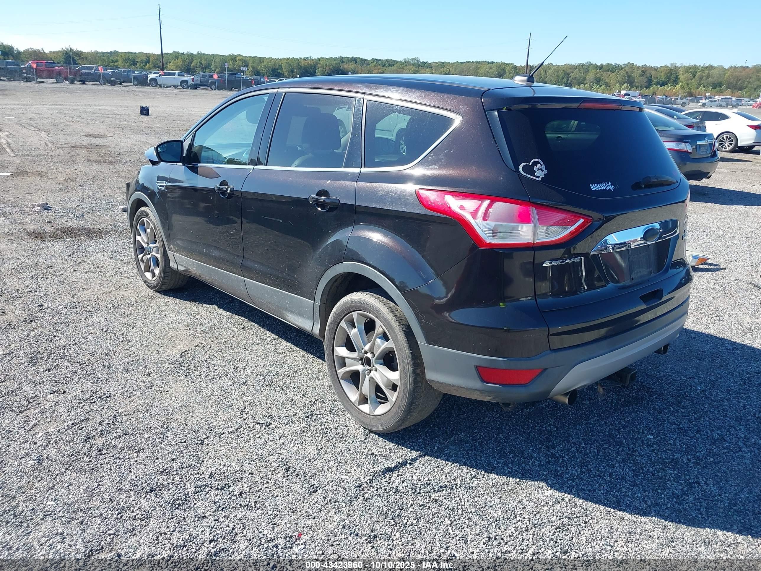 FORD ESCAPE image 3