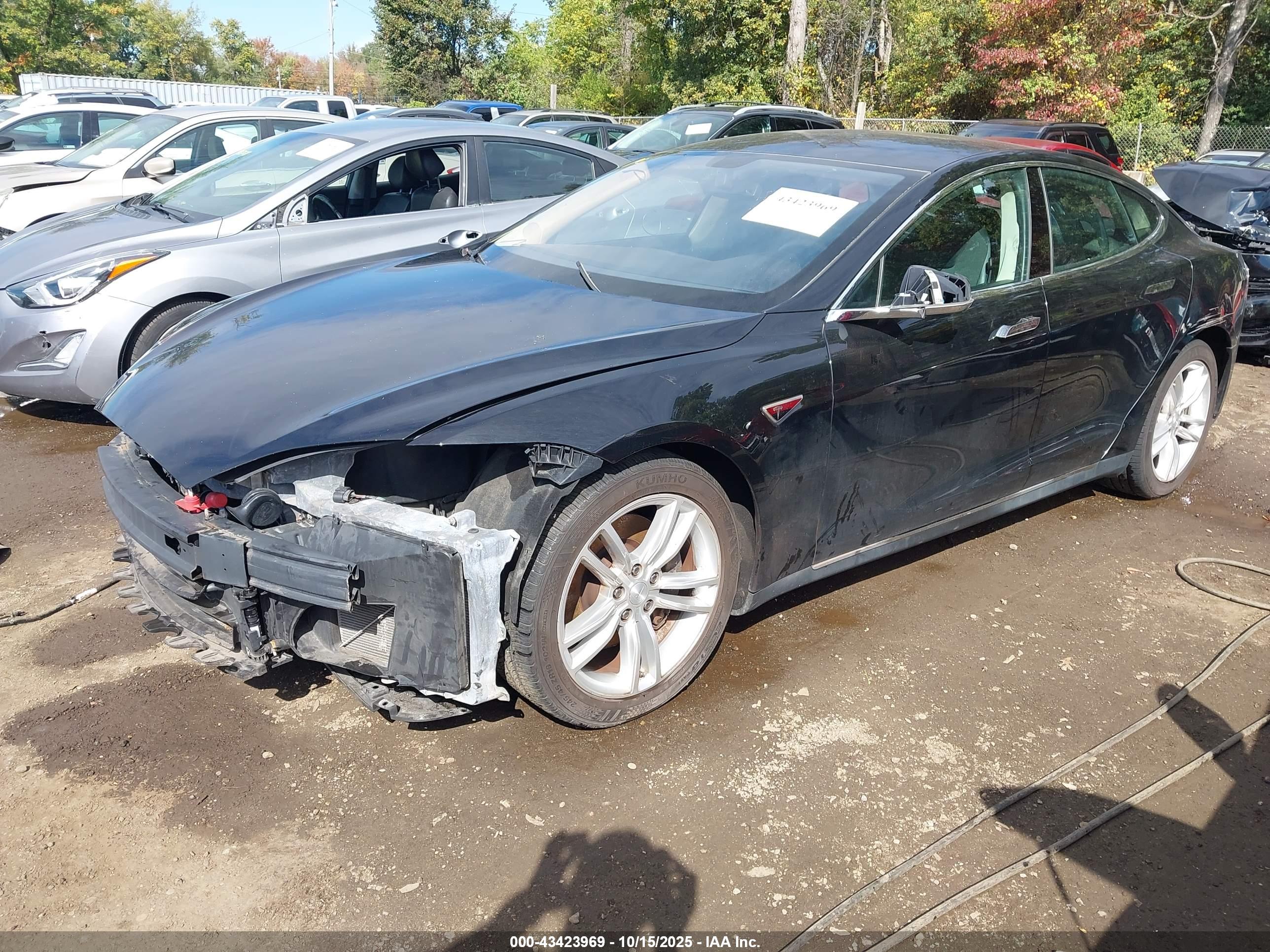 TESLA MODEL image 2