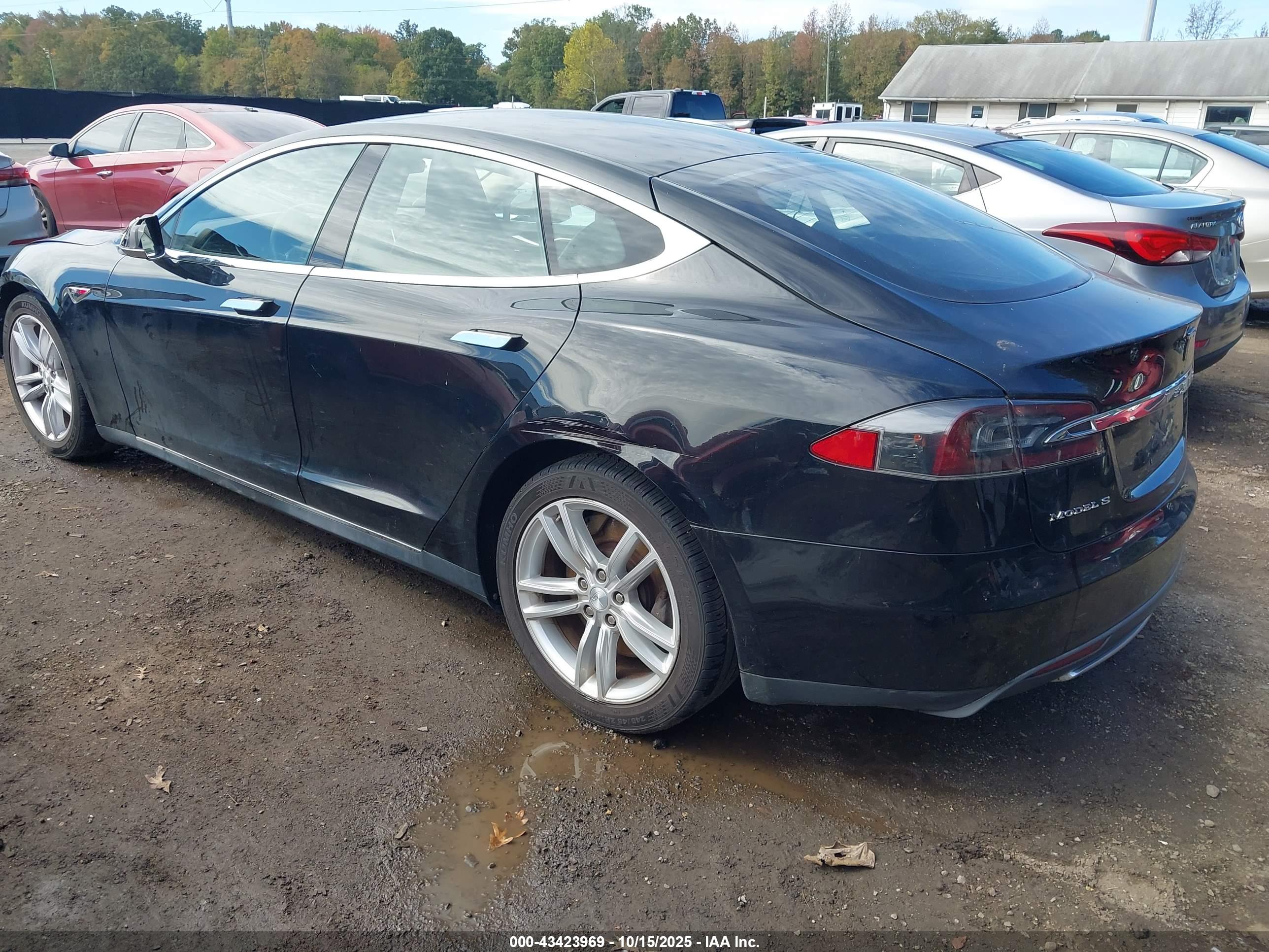 TESLA MODEL image 3