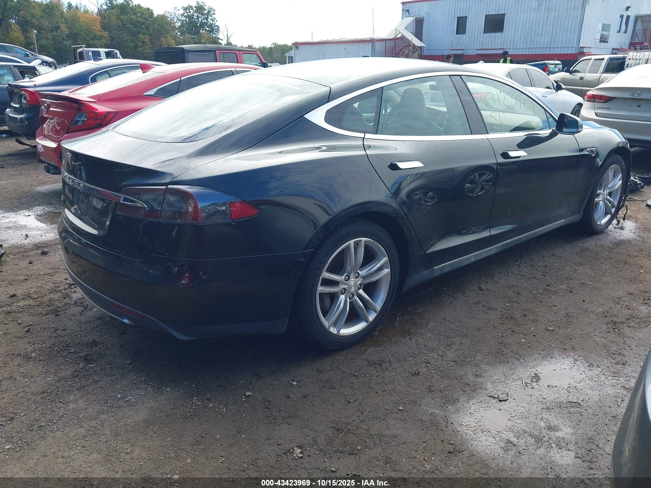 TESLA MODEL image 4