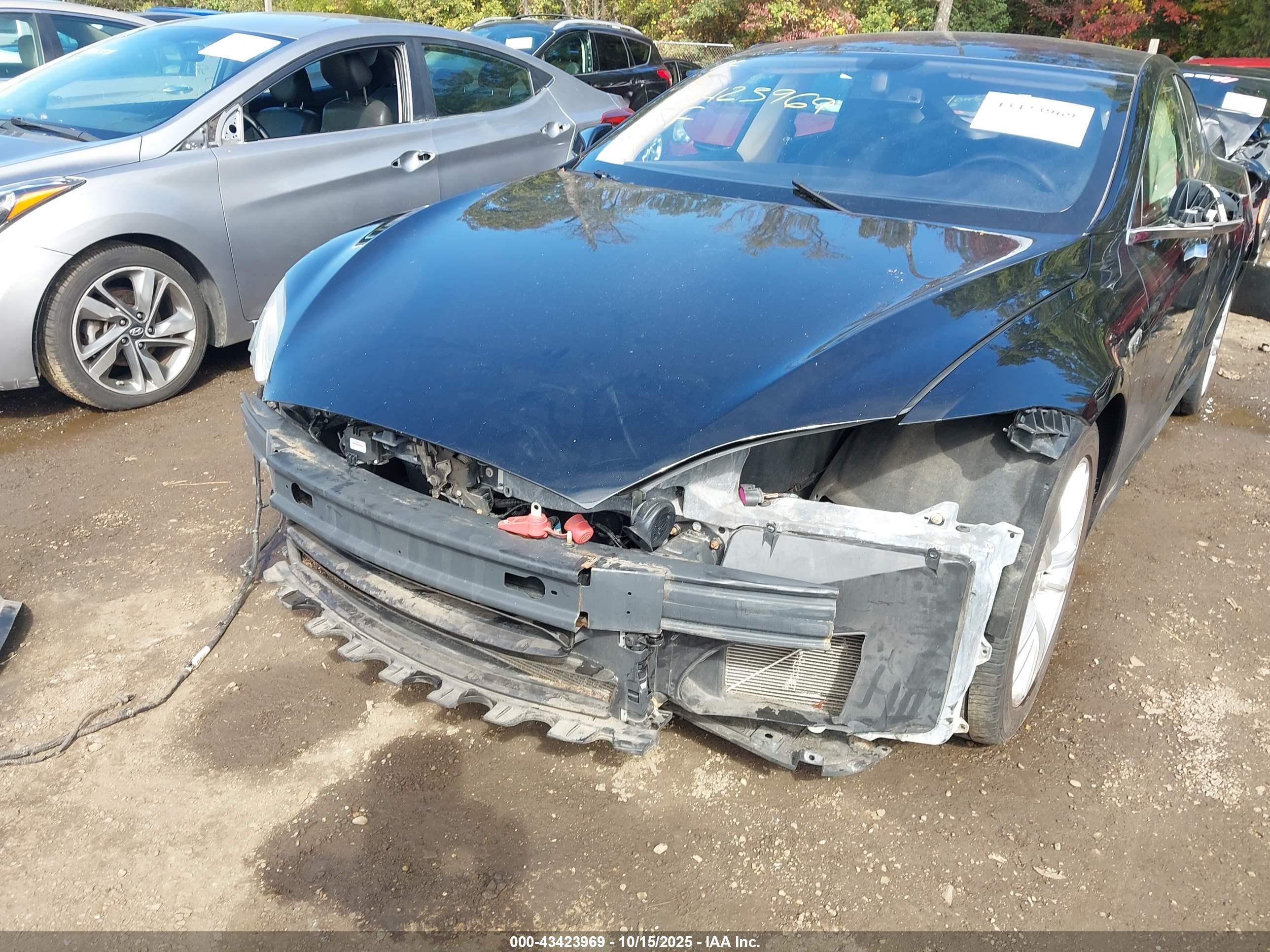 TESLA MODEL image 6