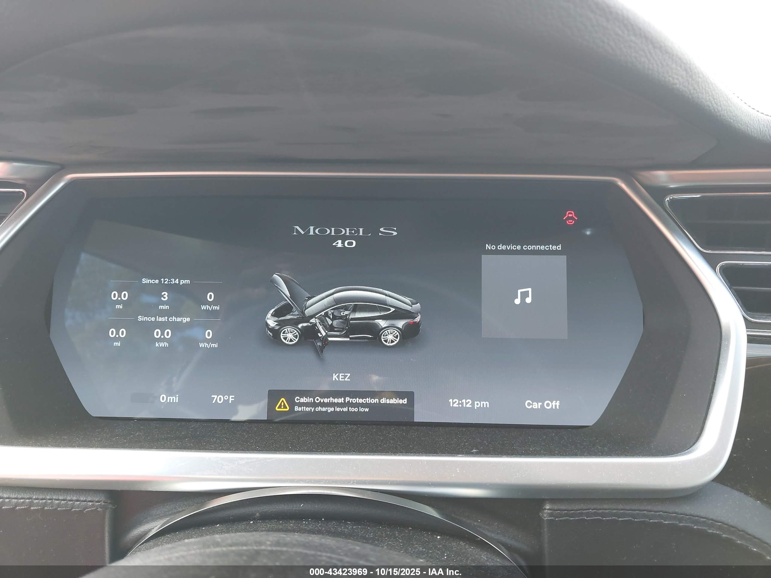 TESLA MODEL image 7